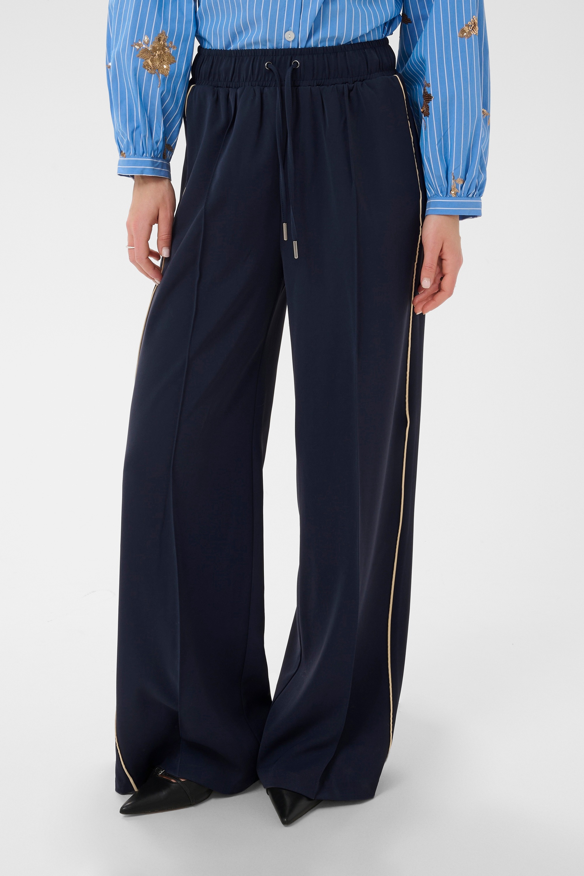 Saint Tropez Stoffhose »Casual Hose SueSZ«