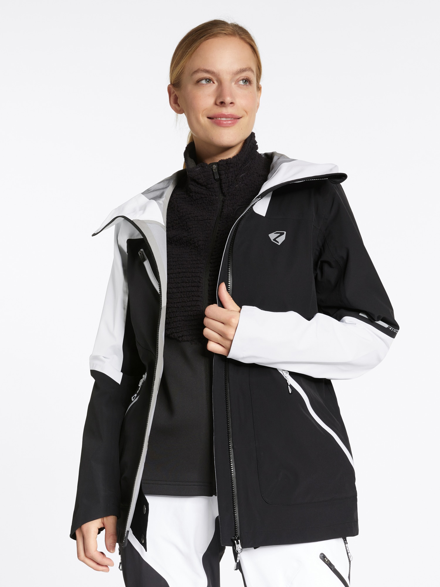 Ziener Funktionsjacke »NAIE«