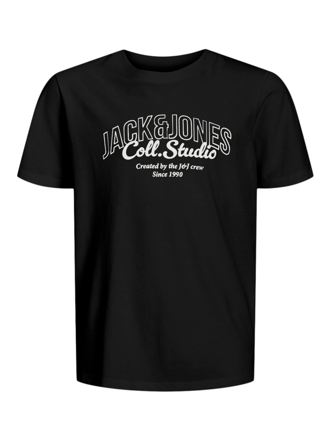 Jack & Jones Junior T-Shirt »JJMAKOTO TEE SS CREW NECK 2PK JNR«, (Packung, 2 tlg.)