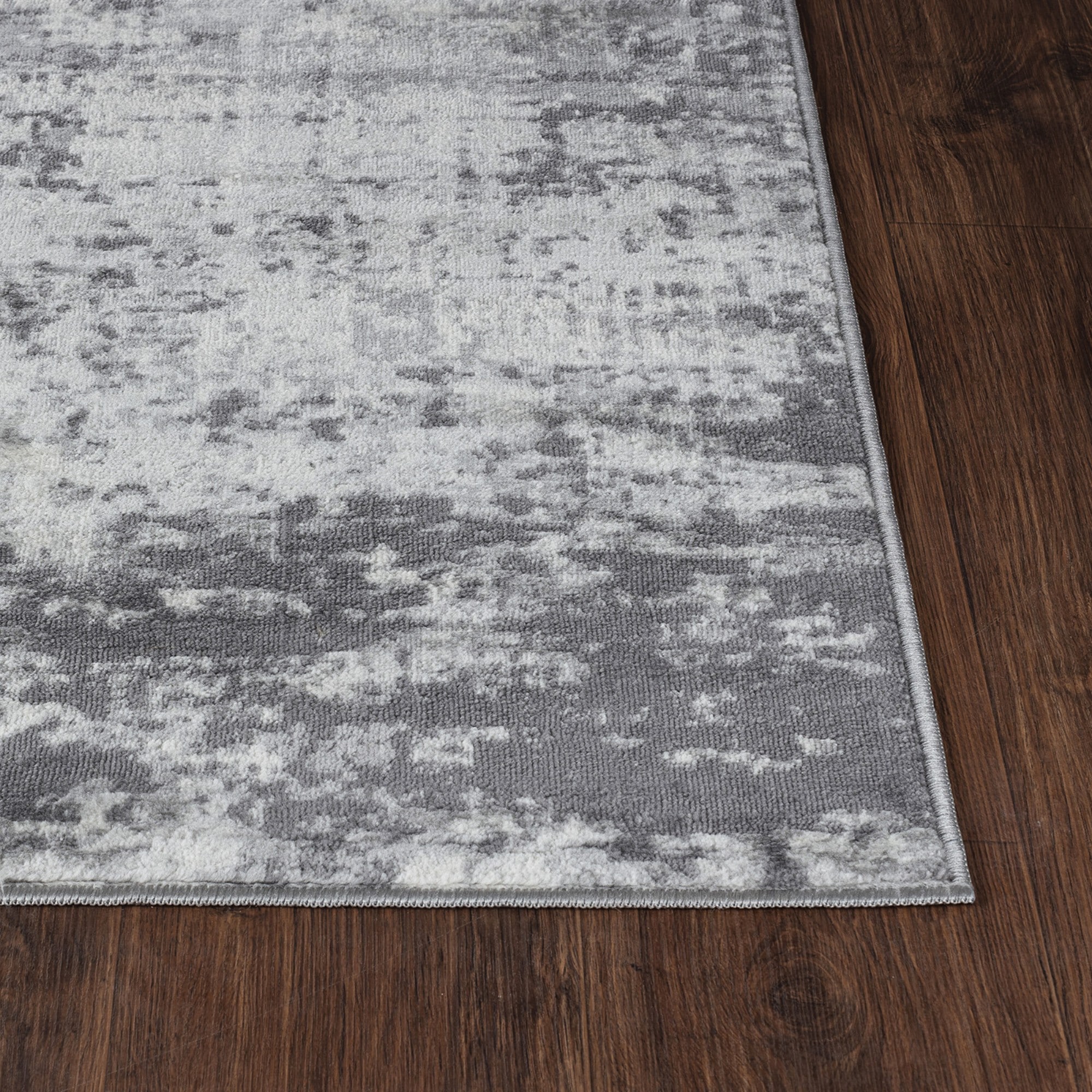Livabliss Teppich »WAMBA« rechteckig 10 mm Höhe Modern abstrakter Teppich im Marble-Look