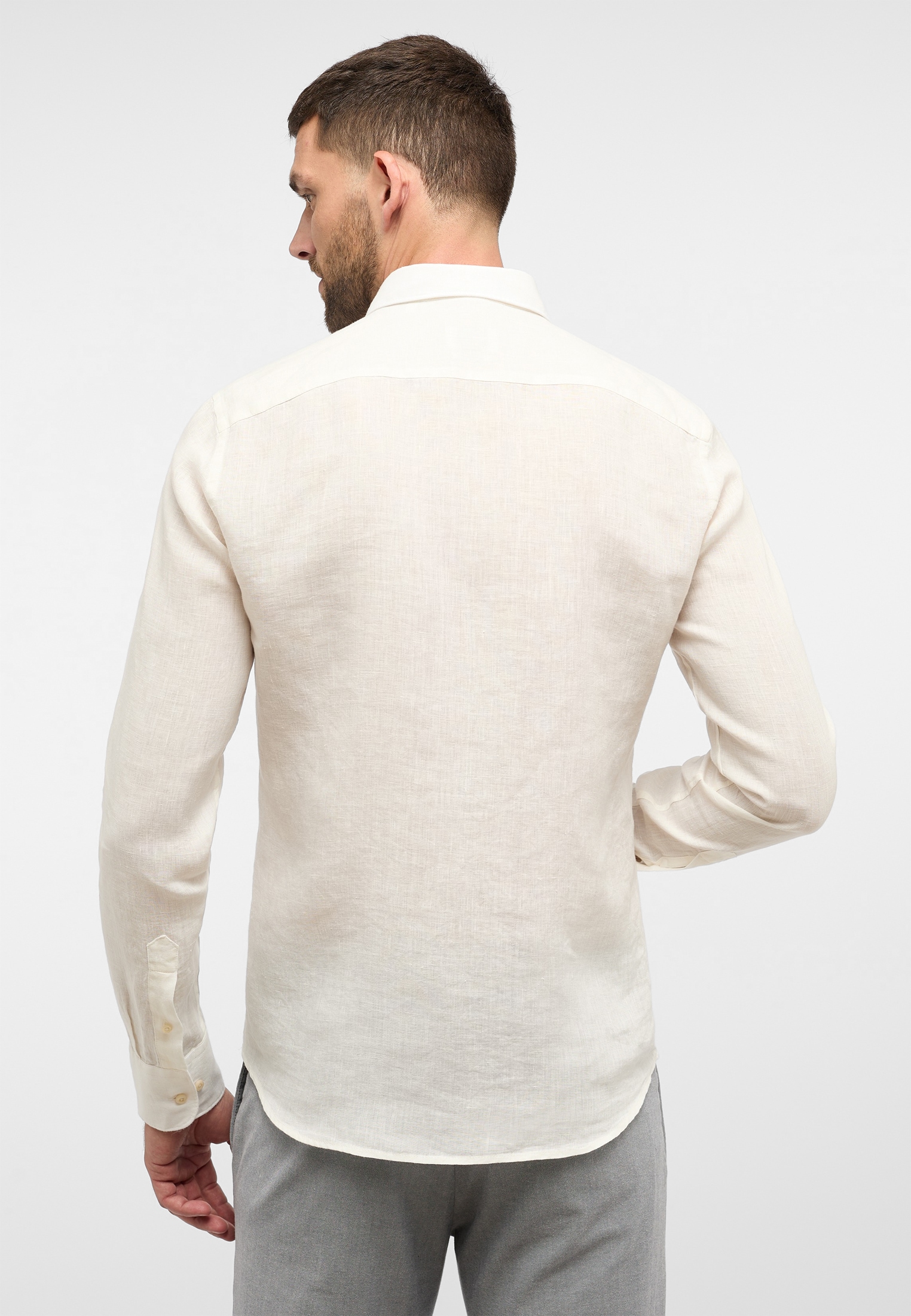 Eterna Langarmhemd »MODERN FIT«