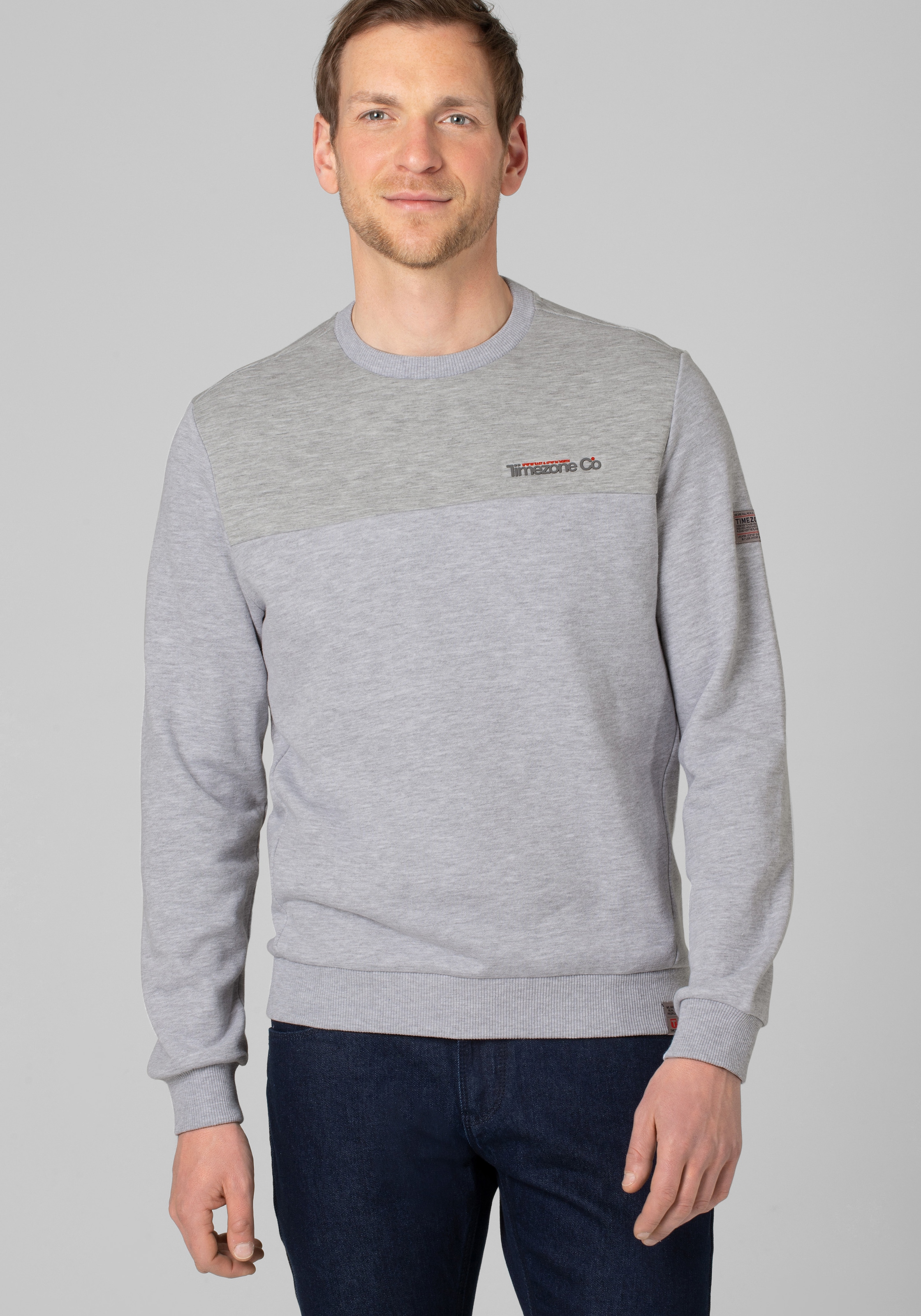 Sweater »Hi-Tech Crewneck Sweatshirt«