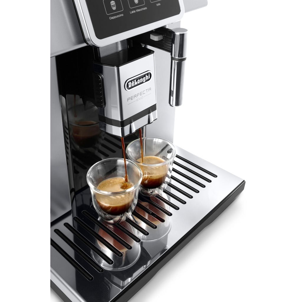 De'Longhi Kaffeevollautomat »ESAM 428.80.SB PERFECTA EVO«