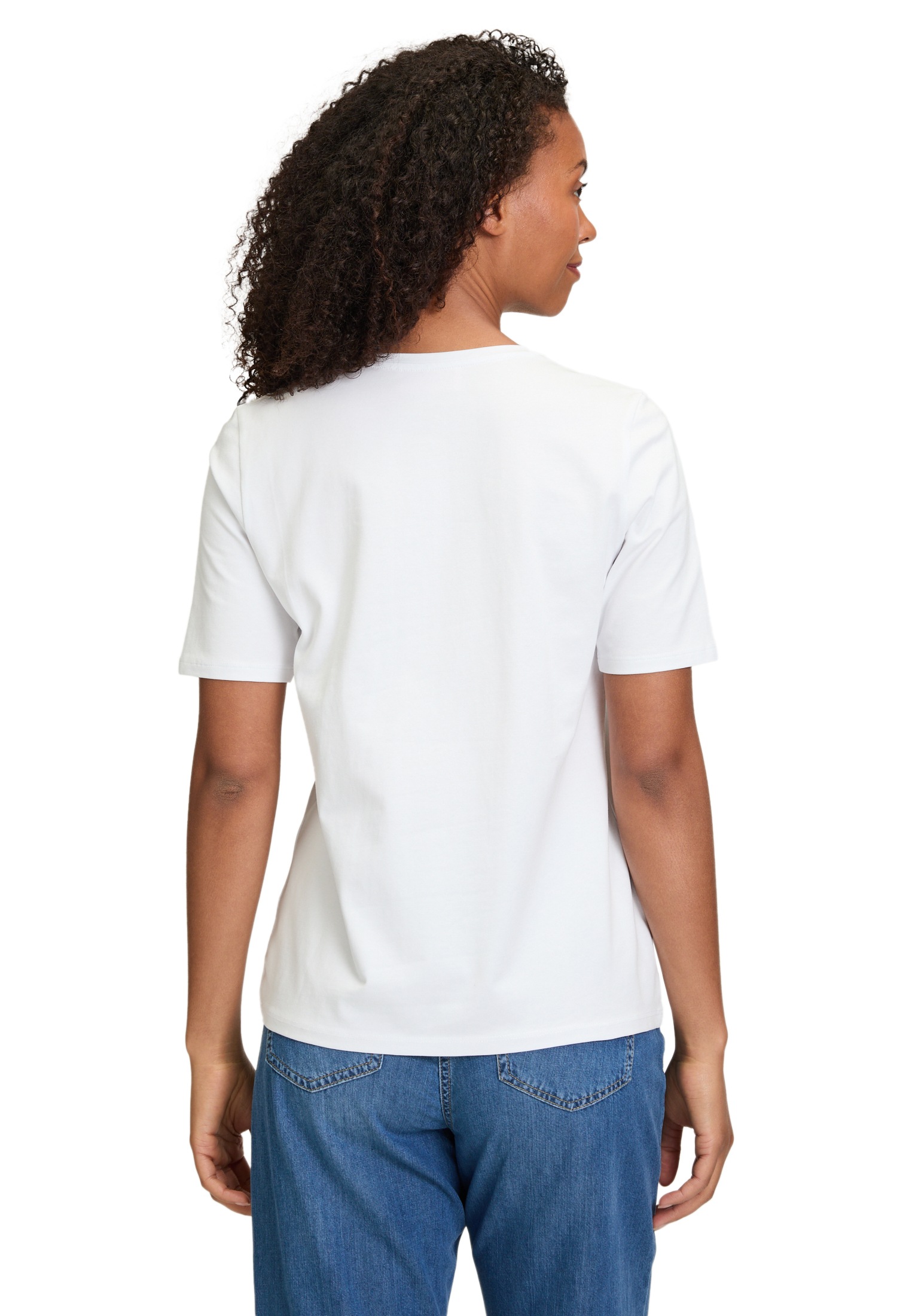 Betty Barclay T-Shirt »Basic Shirt mit Aufdruck«