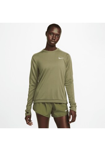 Nike Laufshirt »DRI-FIT WOMEN'S CREW-NECK RUNNING TOP« kaufen