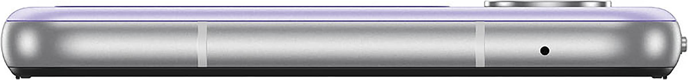 Nubia Smartphone »Flip 2« lilac purple