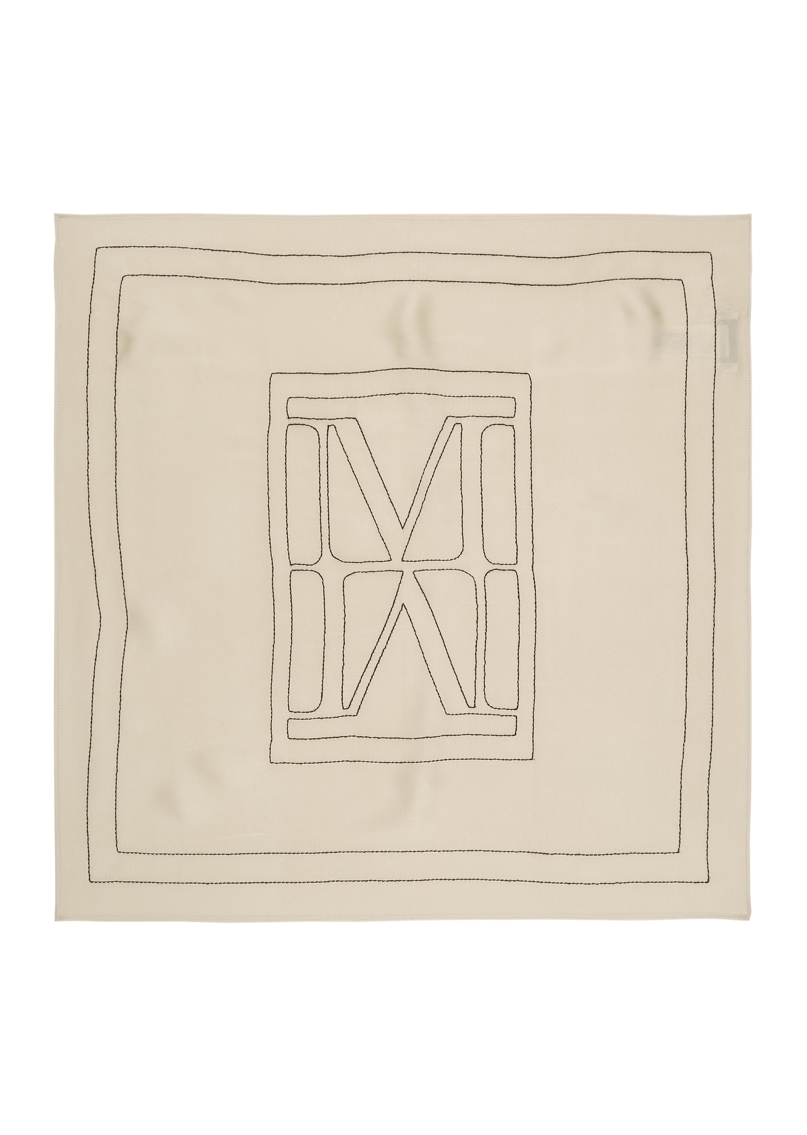 Marc O'Polo Modetuch in softer Twill-Qualität