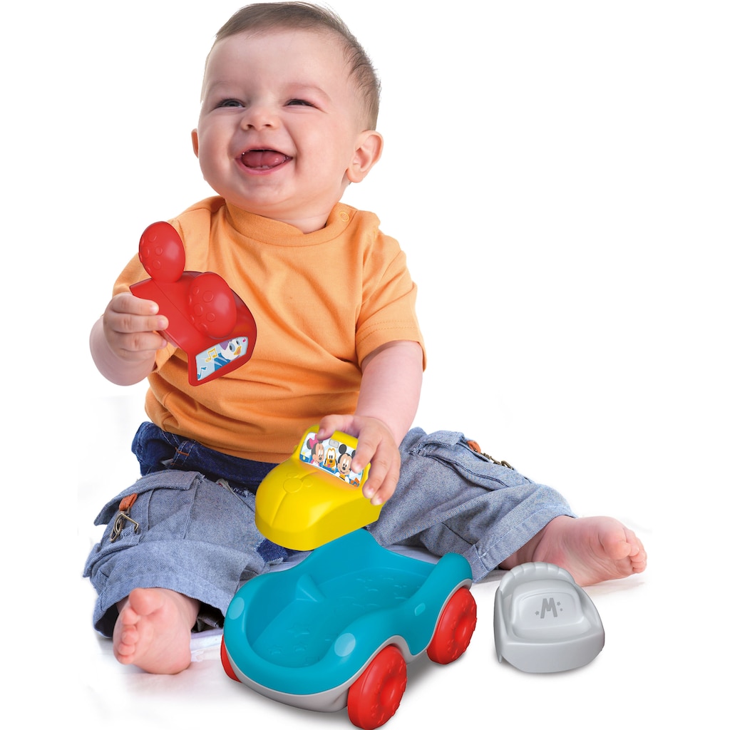 Clementoni® 3D-Puzzle »Baby Clementoni, Disney«