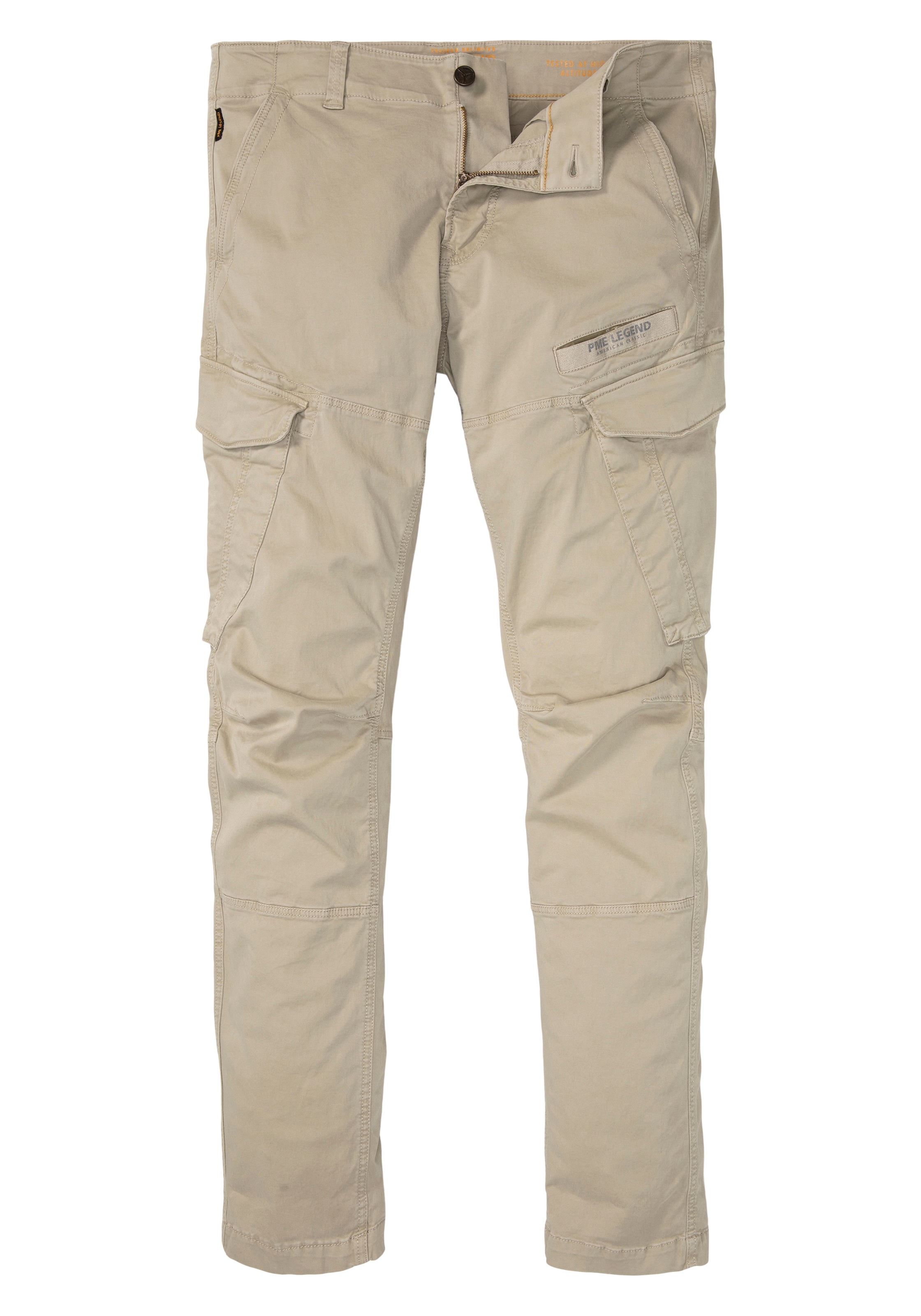 PME LEGEND Cargohose, unifarben