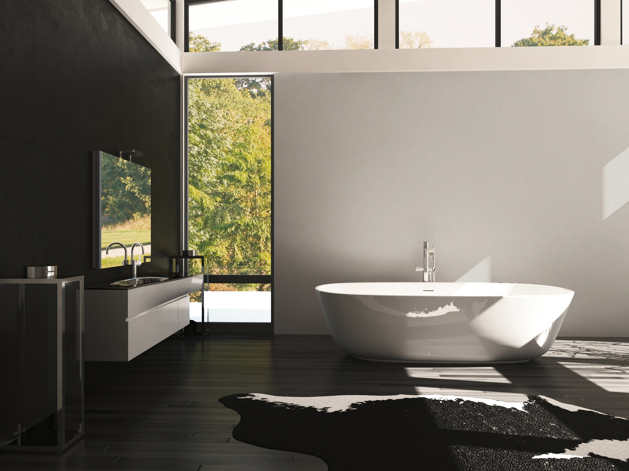 A.S. Création Vliestapete »Casual Living einfarbige Tapete Unitapete mit Struktur Landhaus« matt strukturiert Vliestapete Uni für Schlafzimmer Küche Wohnzimmer Uni Design modern