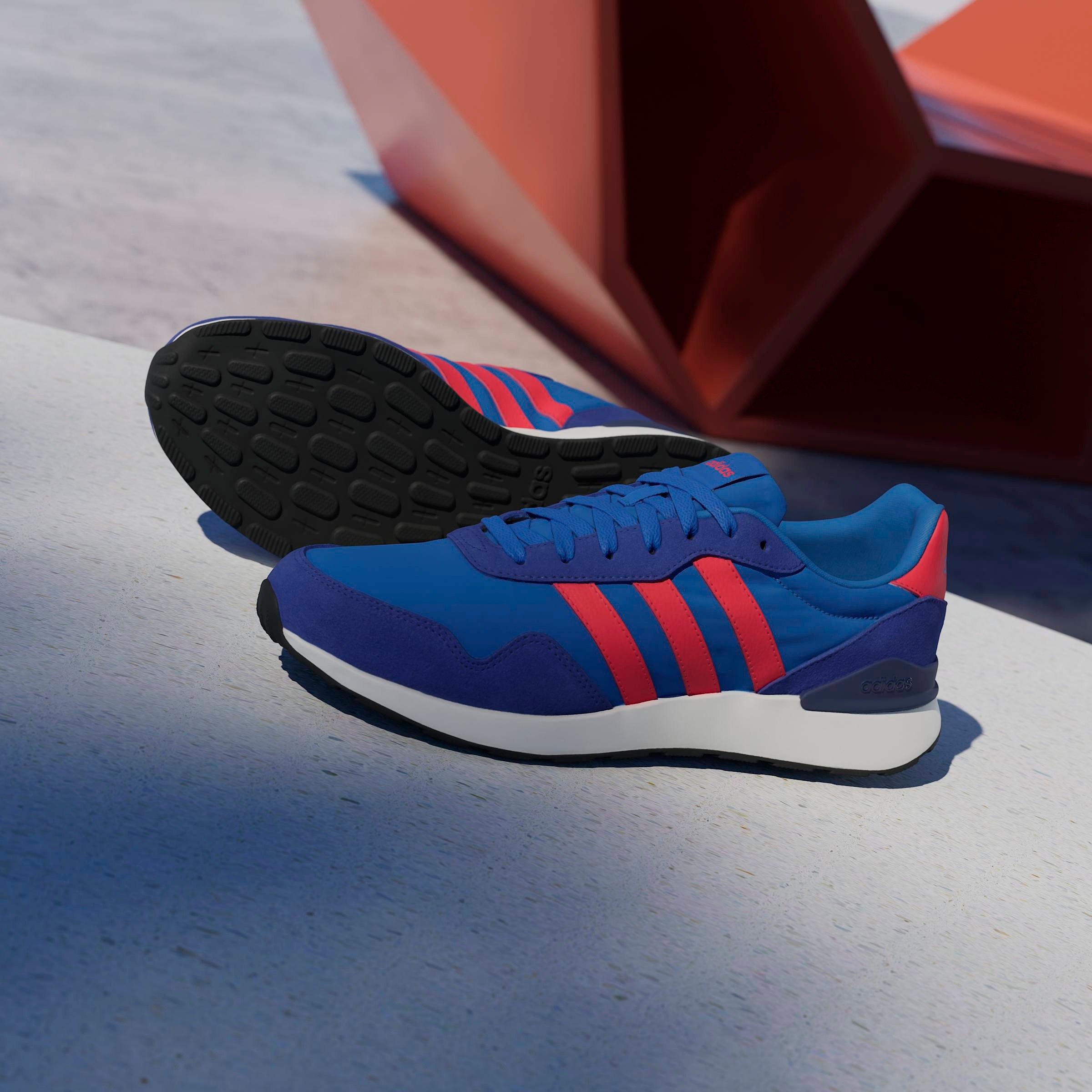 adidas Sportswear Sneaker »RUN 60S 4.0«  inspiriert vom Design der adidas ZX Modelle