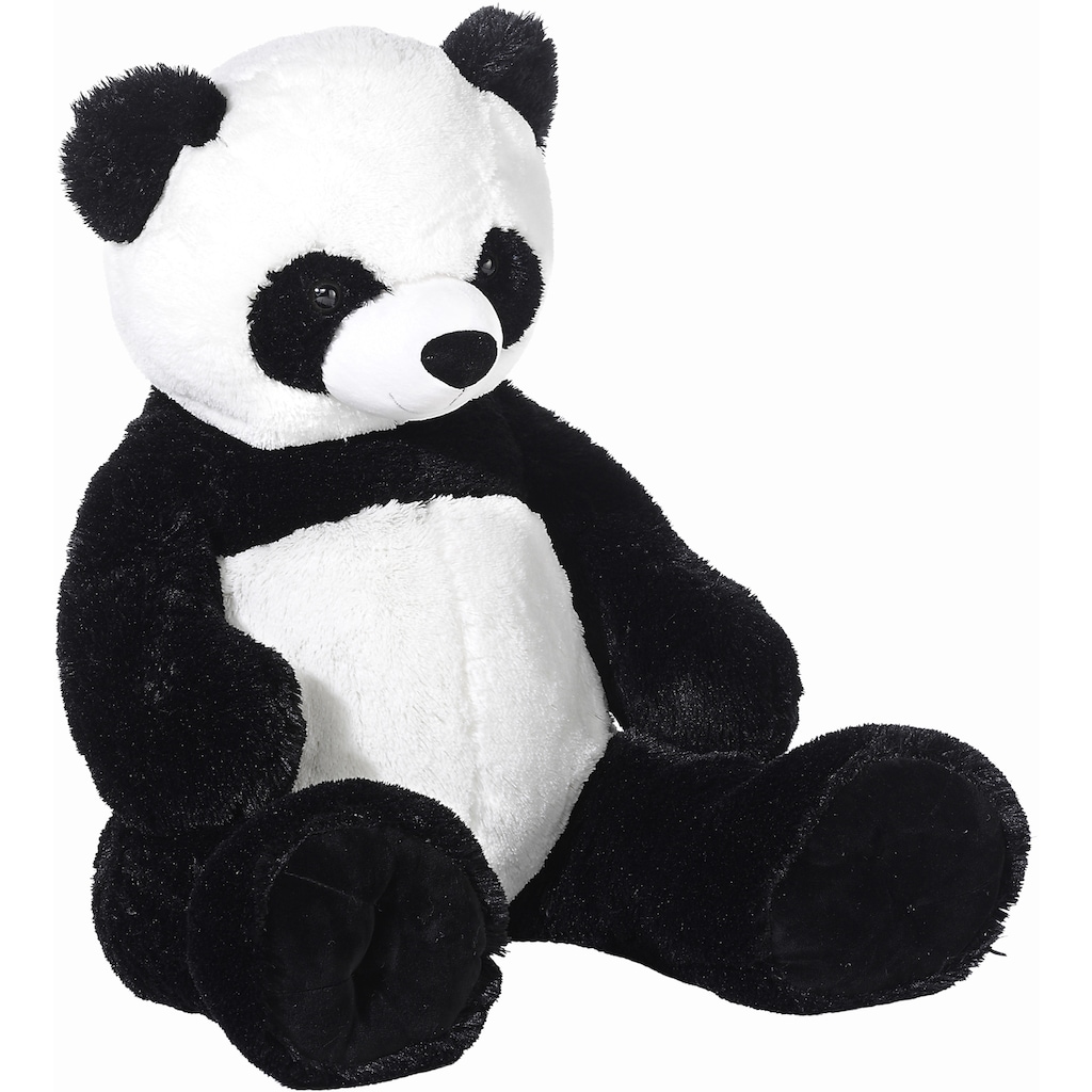 Heunec® Kuscheltier »Panda Bär schlenkernd 100 cm«