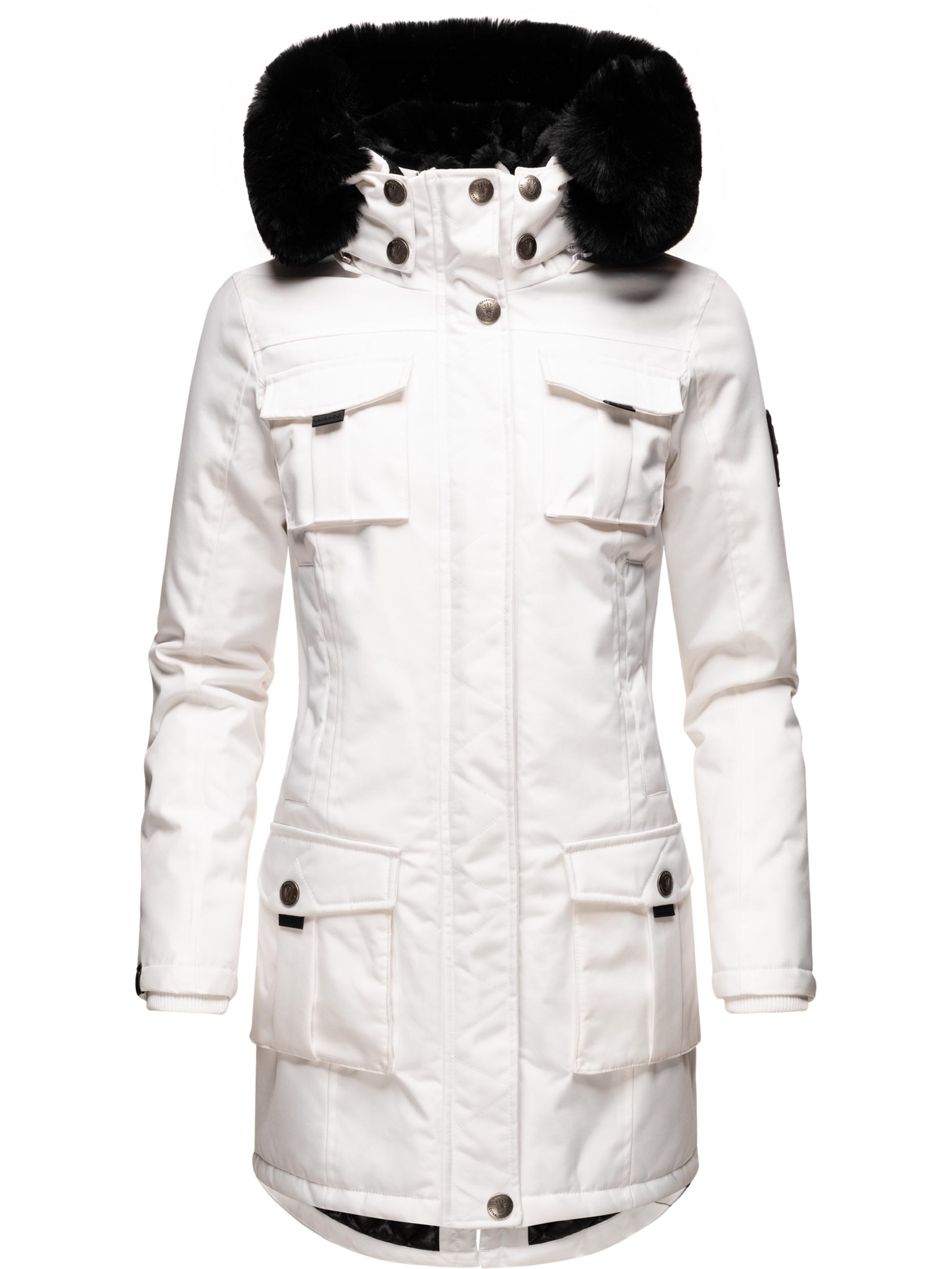 Navahoo Wintermantel »Wintermantel Tiniis«