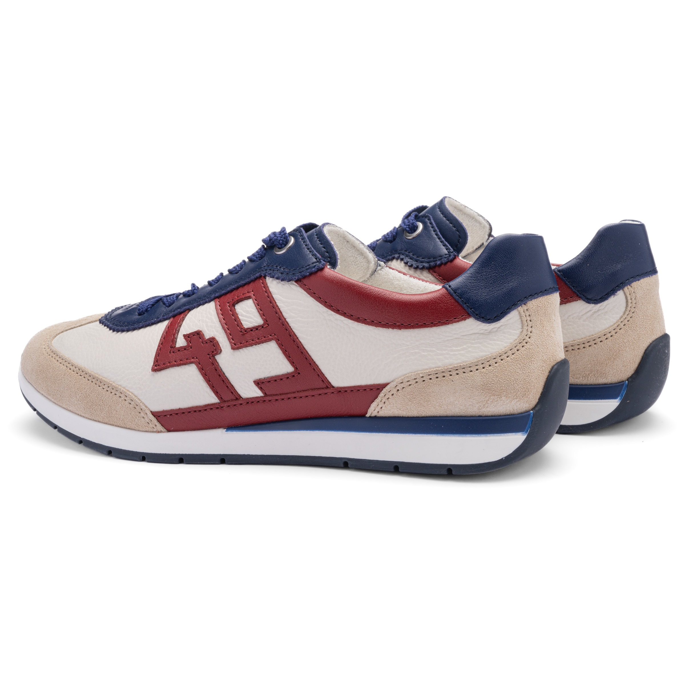 Ara Sneaker »PORTOFINO«  Freizeitschuh, Halbschuh, Schnürschuh in Bequemweite G 1/2 (= weit)