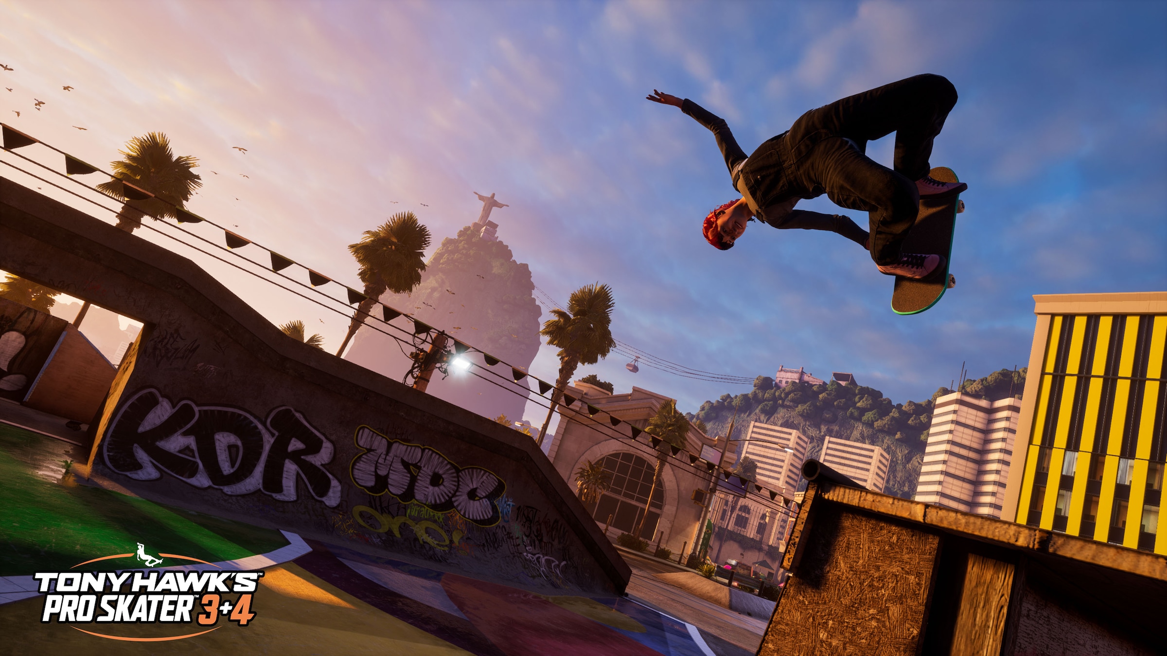 ACTIVISION BLIZZARD Spielesoftware »Tony Hawk's Pro Skater 3+4«, Xbox Series X