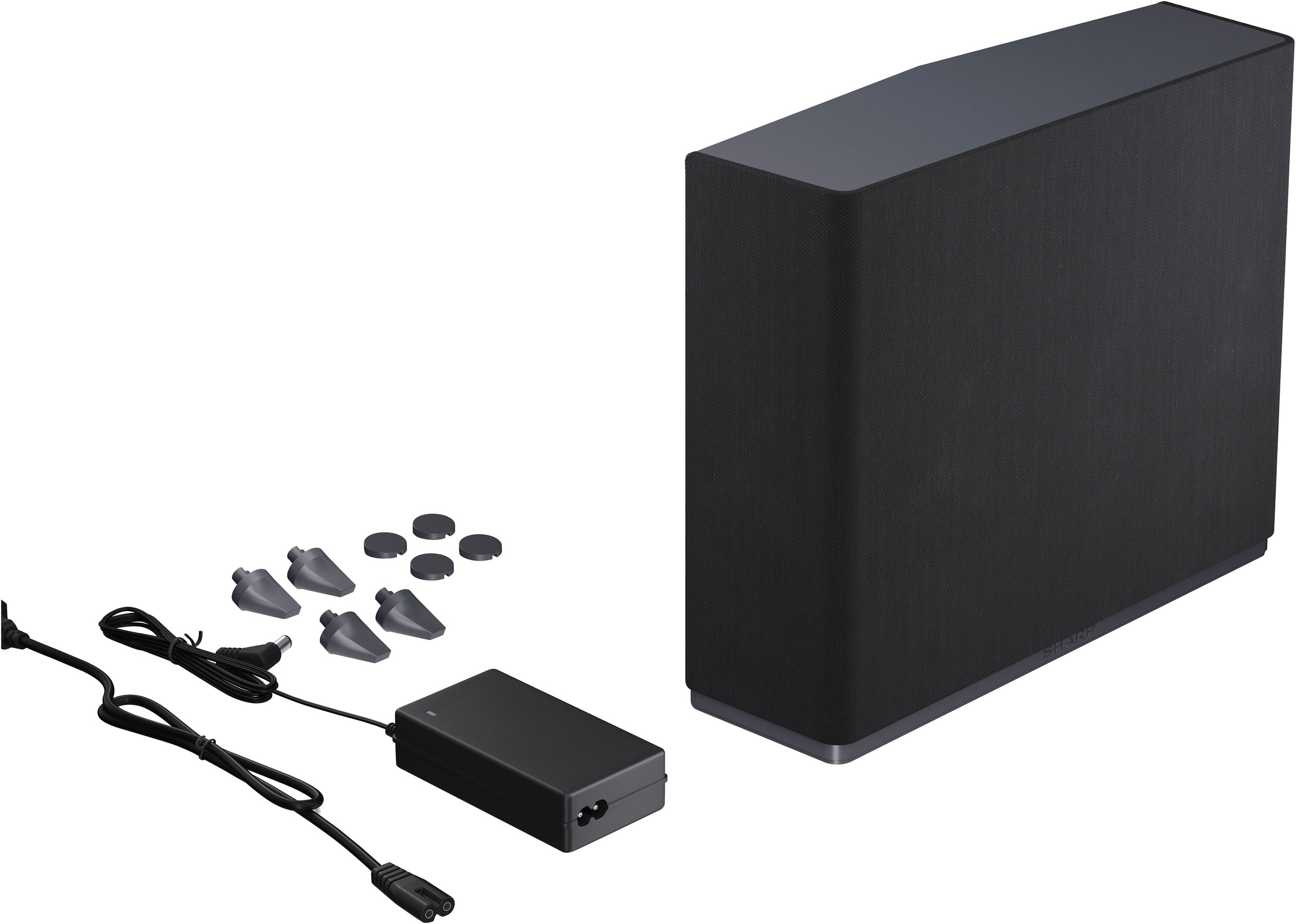 Sharp Audio-System »CP-AWS0101«