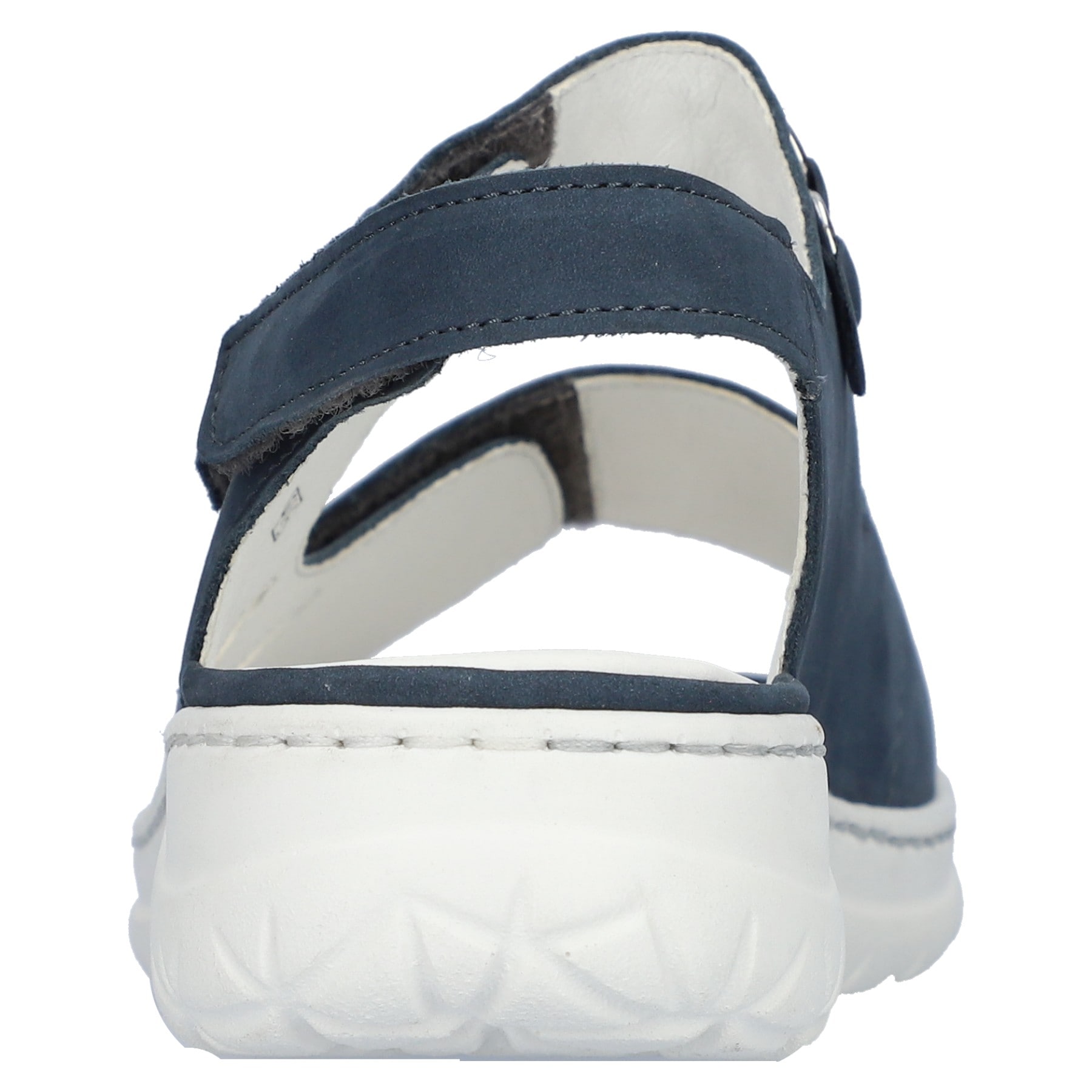 Waldläufer Sandale »H-JOLINE«  Sommerschuh, Klettschuh in Komfortweite H (= sehr weit)