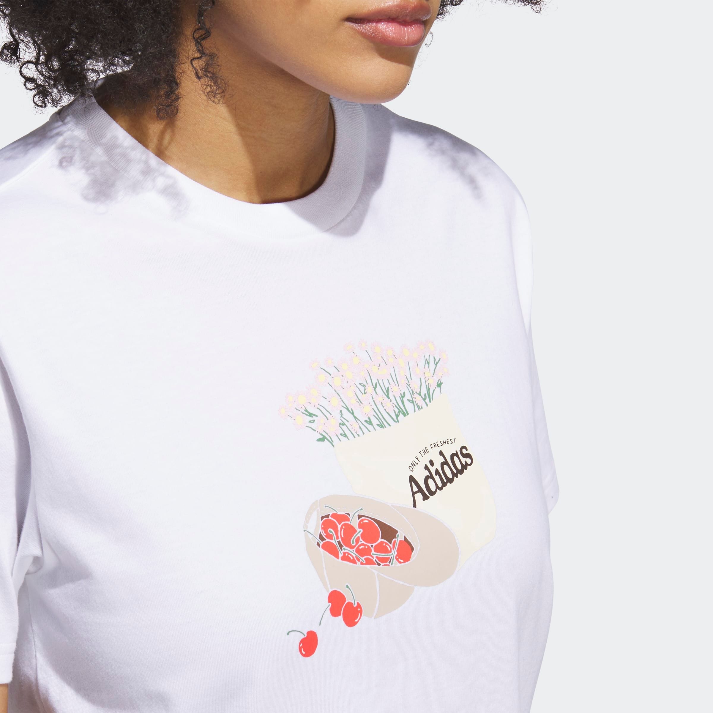 adidas Sportswear T-Shirt »W FARMMKT T«