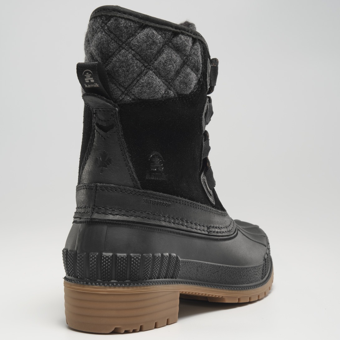 Kamik Snowboots »SIENNAMIDS«, wasserdicht, wärmend, Winterstiefel