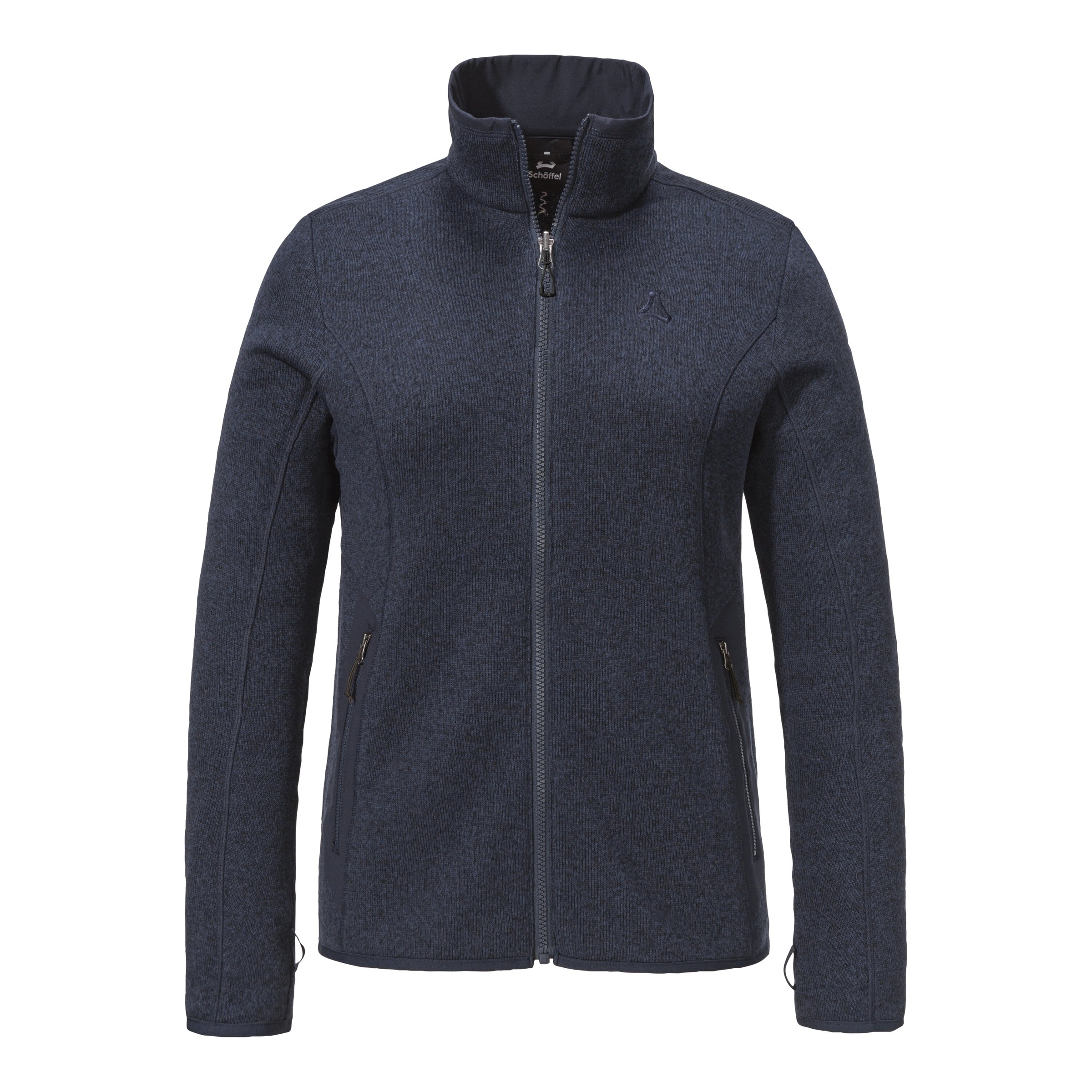 Schöffel Fleecejacke »CIRC Fleece Jk Style Yew WMS« sportlicher Stil, hoher Feuchtigkeitstransport, aus Polyester