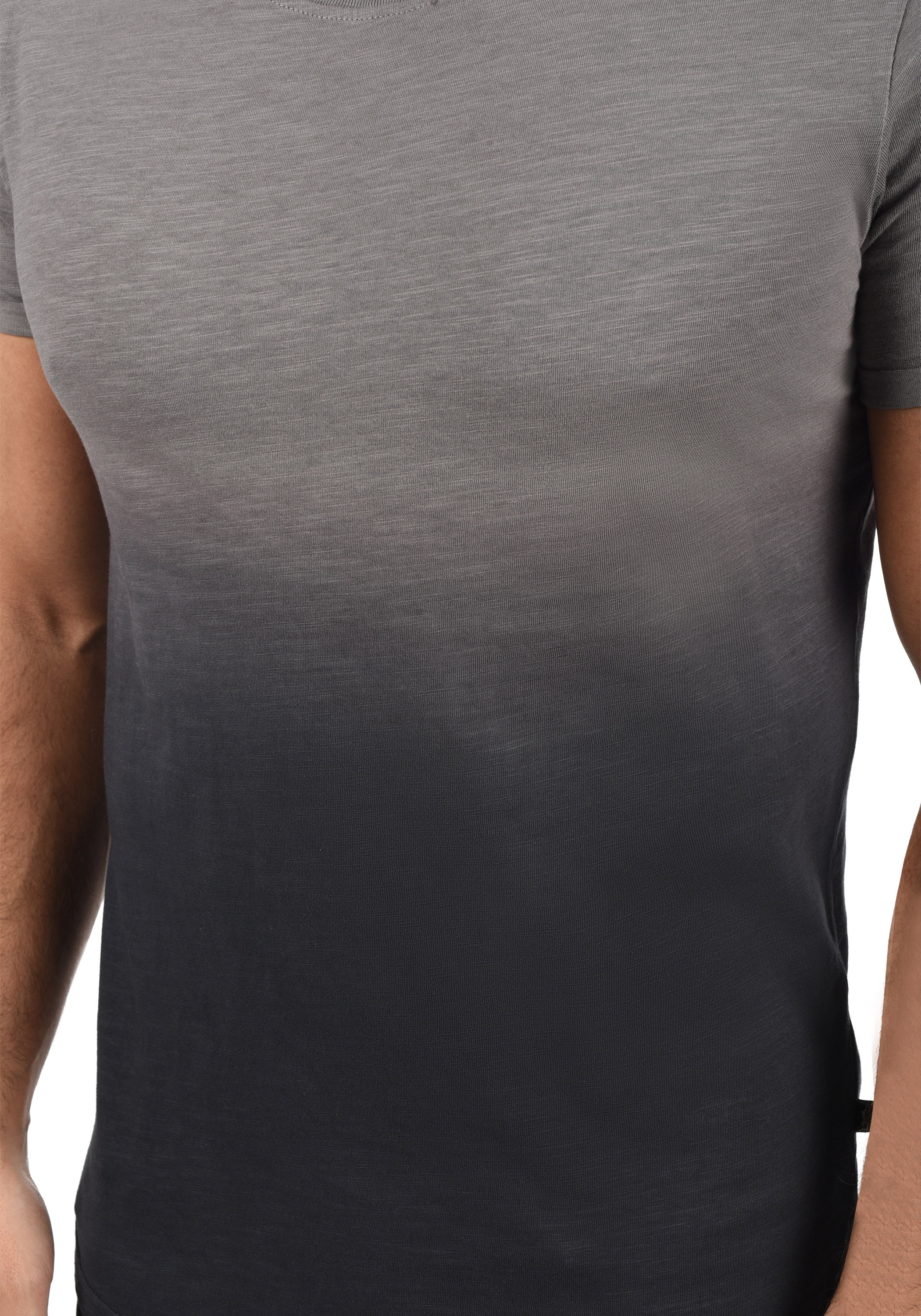 !Solid Rundhalsshirt »Rundhalsshirt SDDivino«