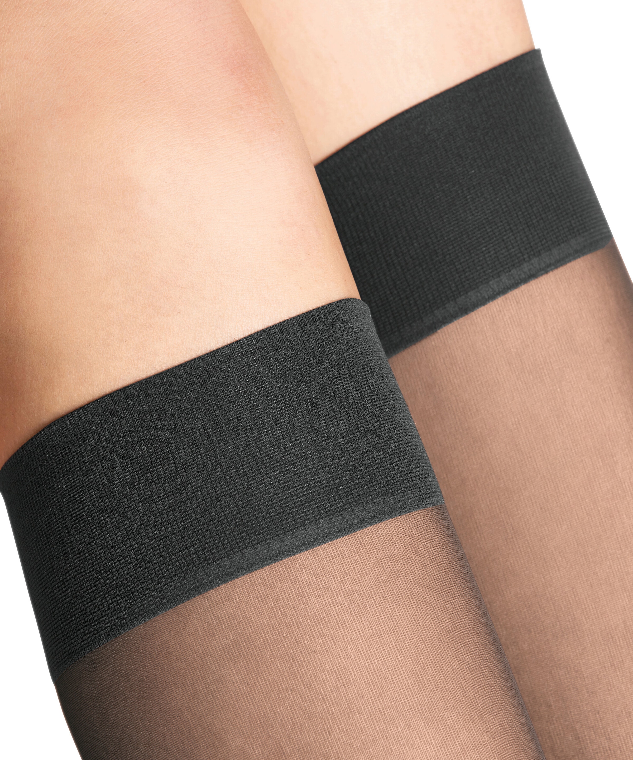 FALKE Kniestrümpfe »Matt Deluxe« 20 1 Paar tlg.