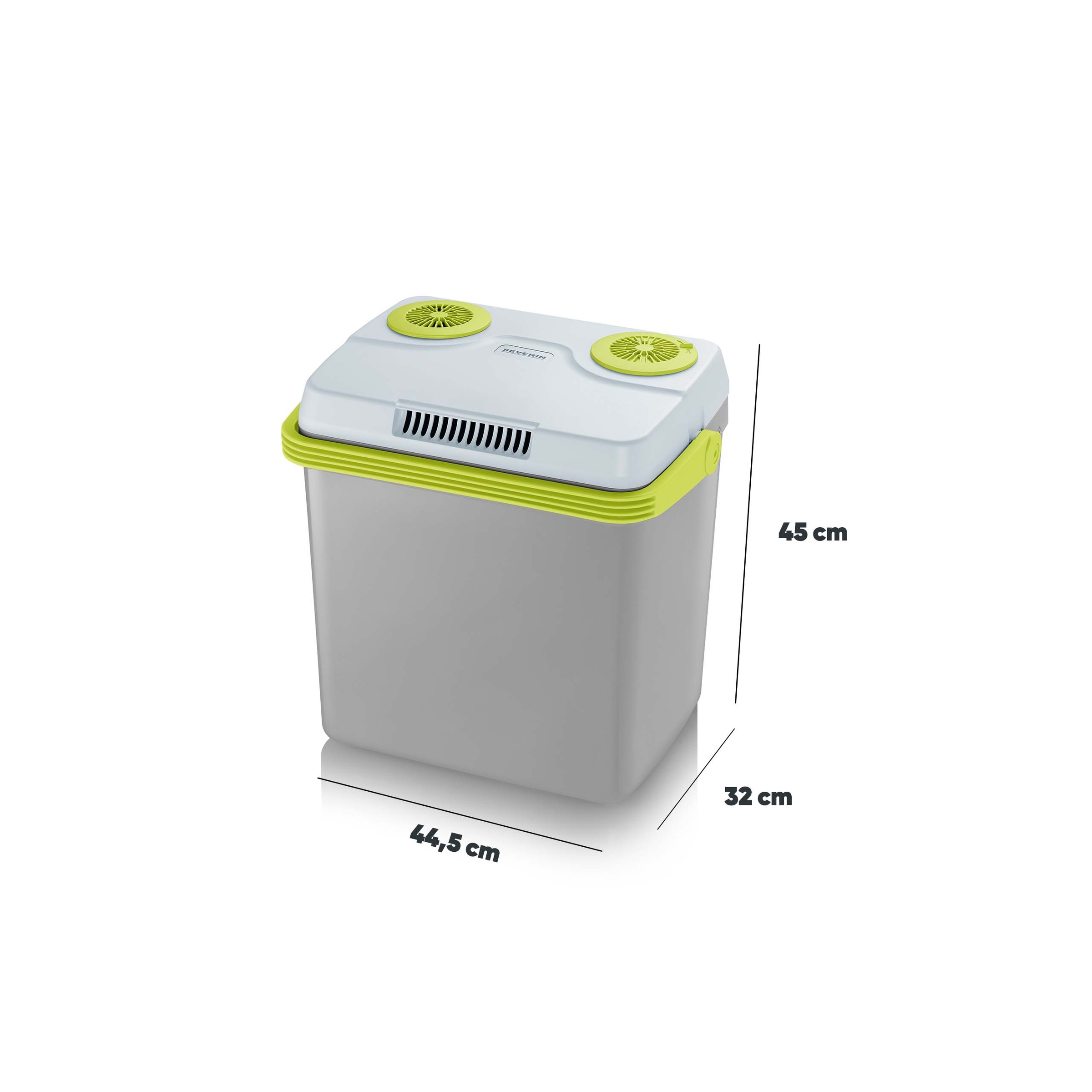 Severin Kühlbox »TKB 2925« elektrisch, 25L, Kühl- und Warmhaltefunktion, 3 Anschlüsse fürs Auto