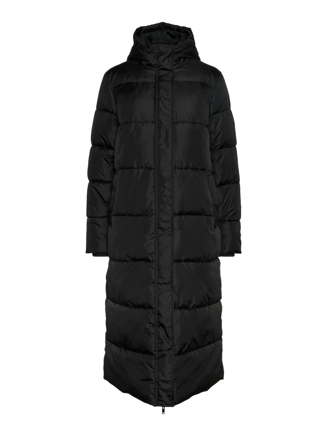 pieces Steppmantel »PCMADDIE LONG PUFFER JACKET NOOS BC«