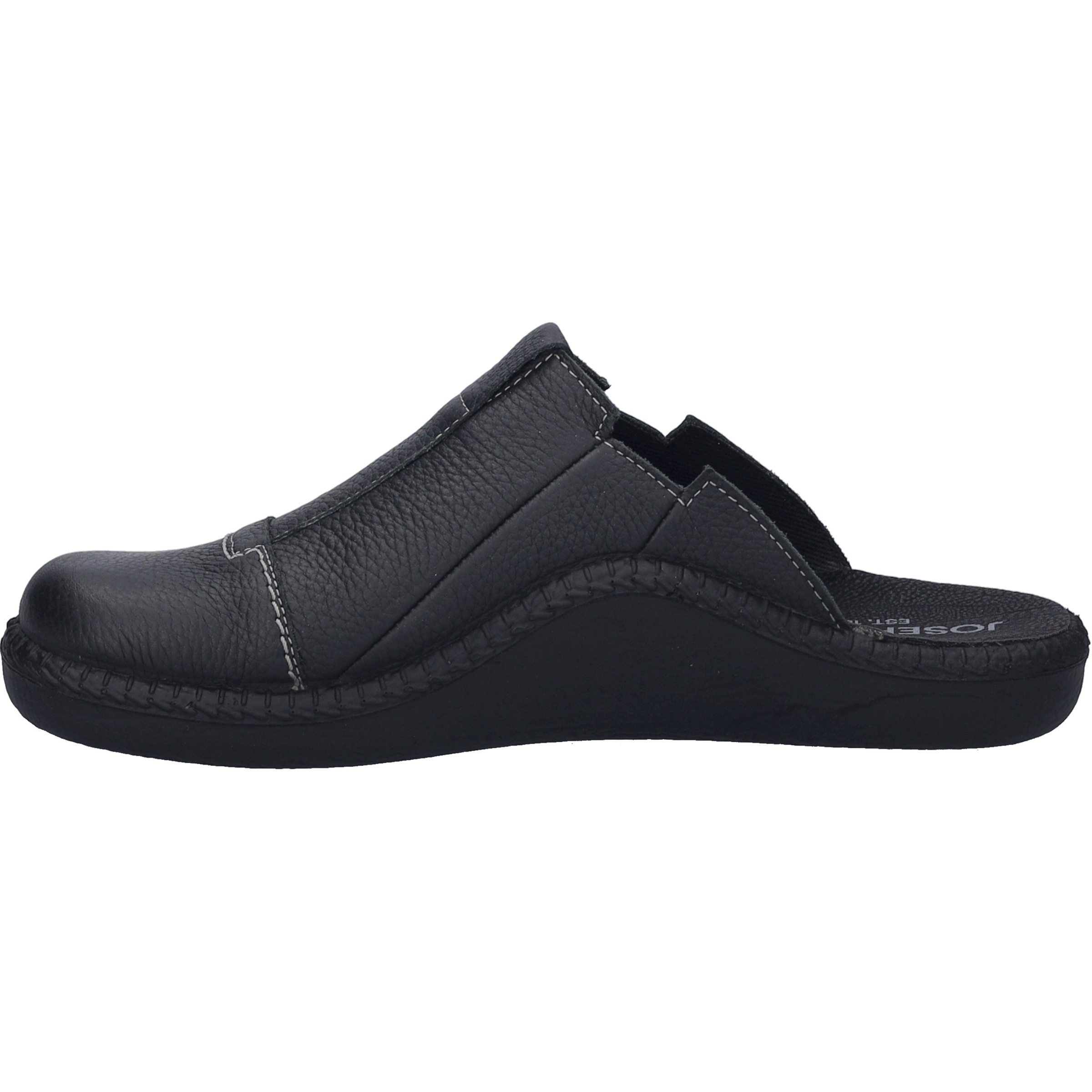 Josef Seibel Hausschuh »Monaco 288, schwarz«