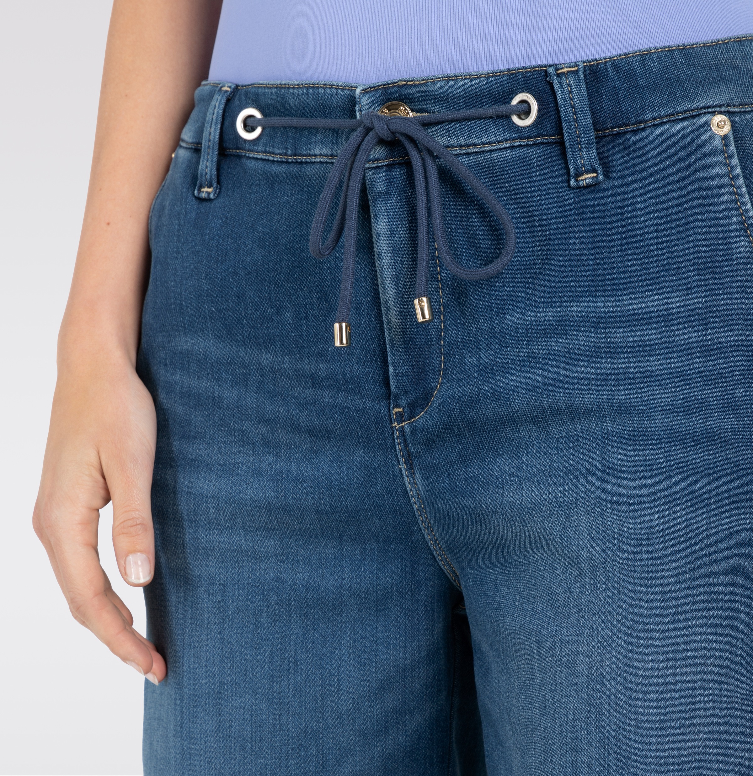 MAC Shorts »JOG´N SHORT«  Sommerhose im Four-Pocket Style
