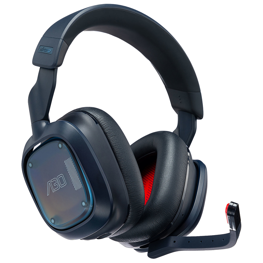 Gaming-Headset »A30 - NAVY/RED for XBOX«, LIGHTSPEED Wireless