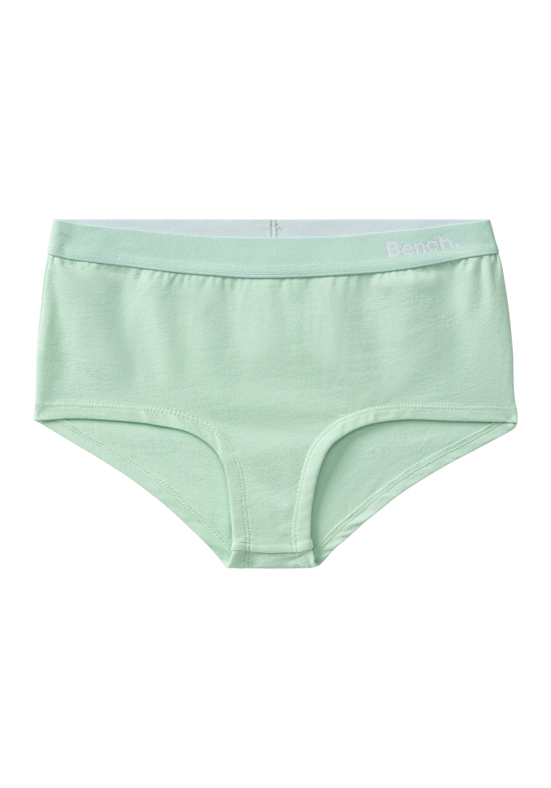 Bench. Panty Packung, 3 Stk. mit weichen Taillenbündchen