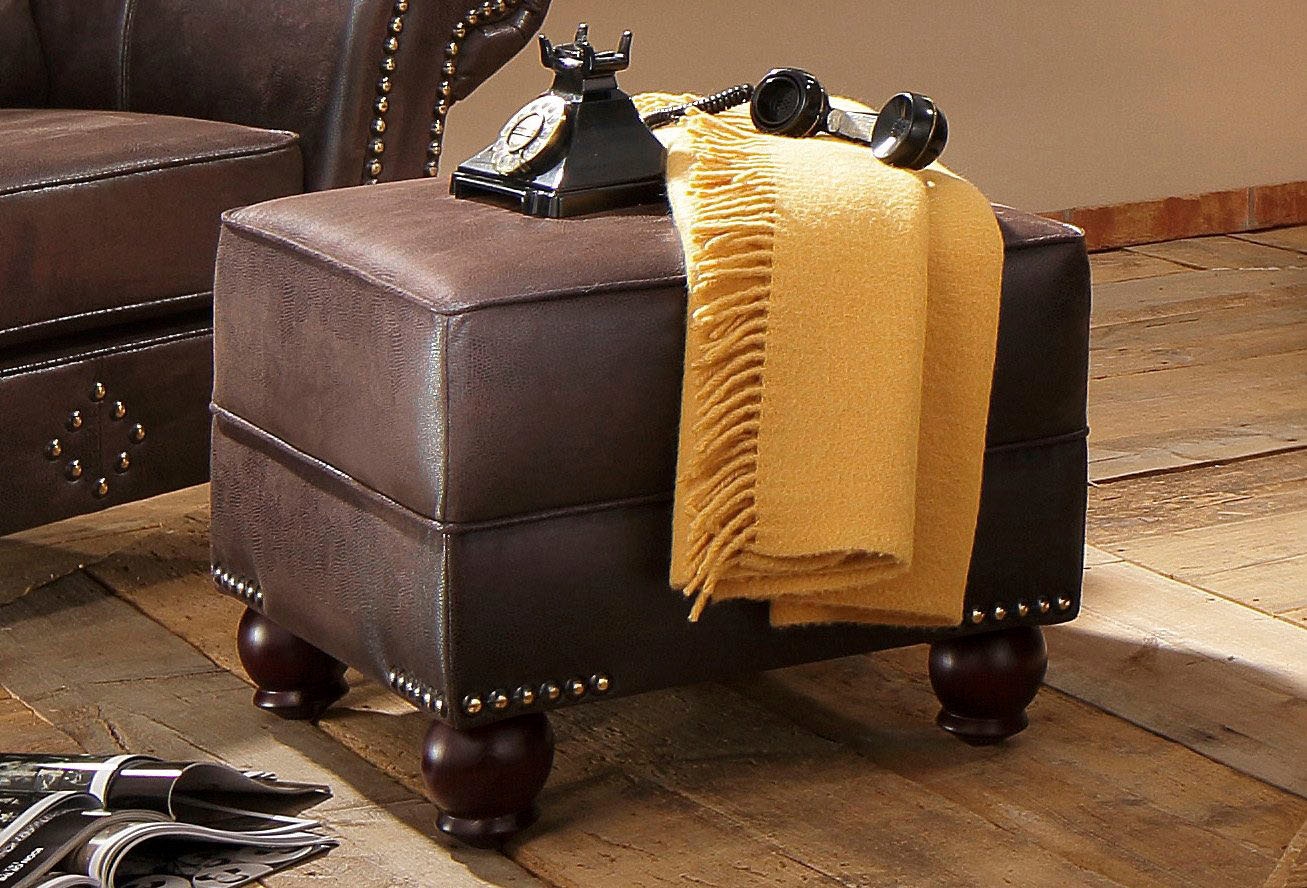 Home affaire »King George«