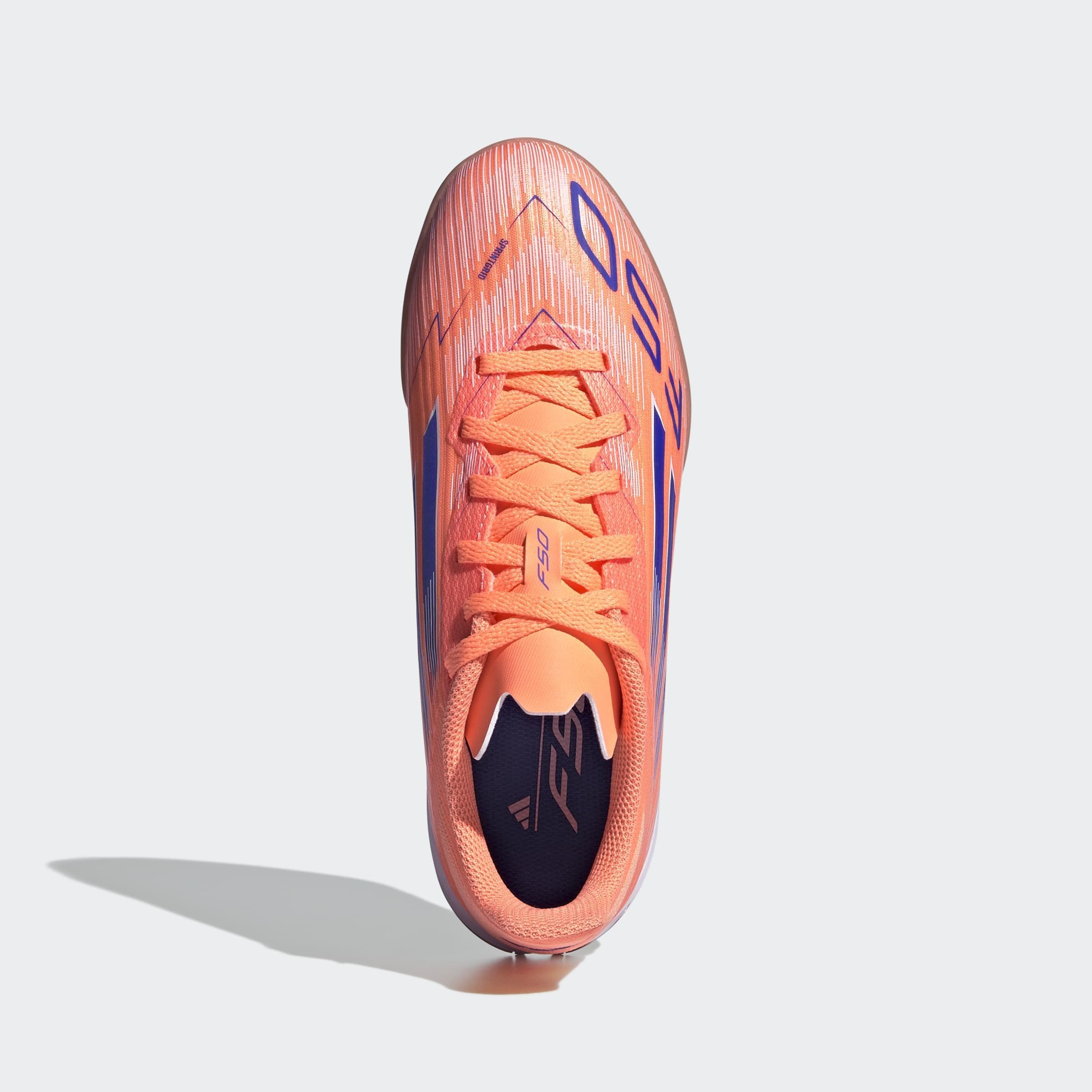 adidas Performance Fußballschuh »F50 LEAGUE KIDS IN«, geeignet als Hallenschuhe