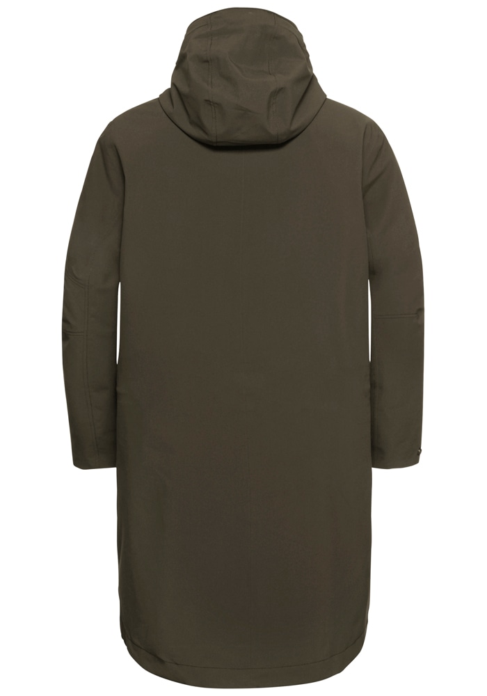 Jack Wolfskin Funktionsmantel »WINTERDUNE 3IN1 COAT W«, 3in1, wasserdicht, Übergangsjacke