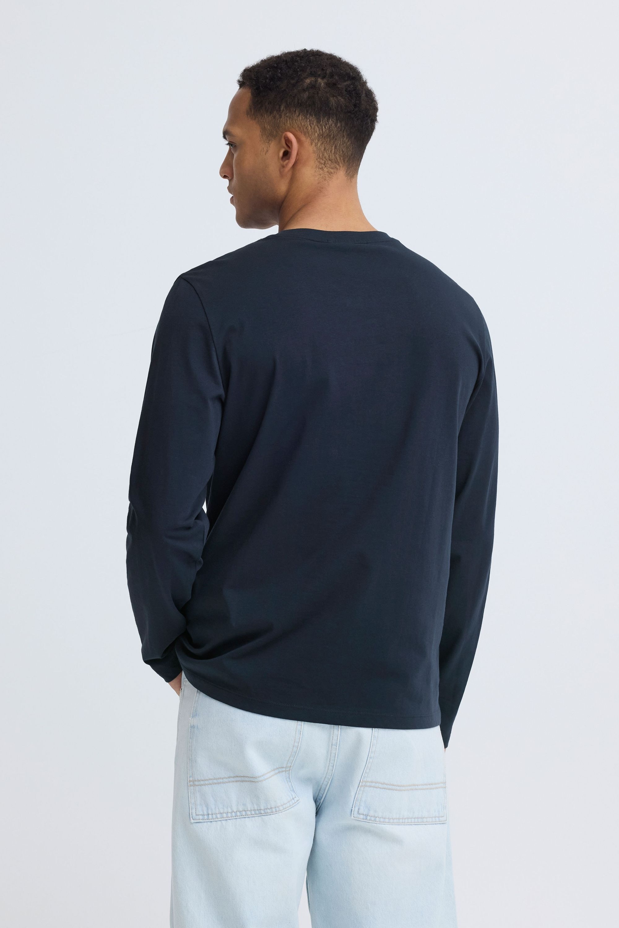 Blend Langarmshirt »Langarmshirt BHKemuel«