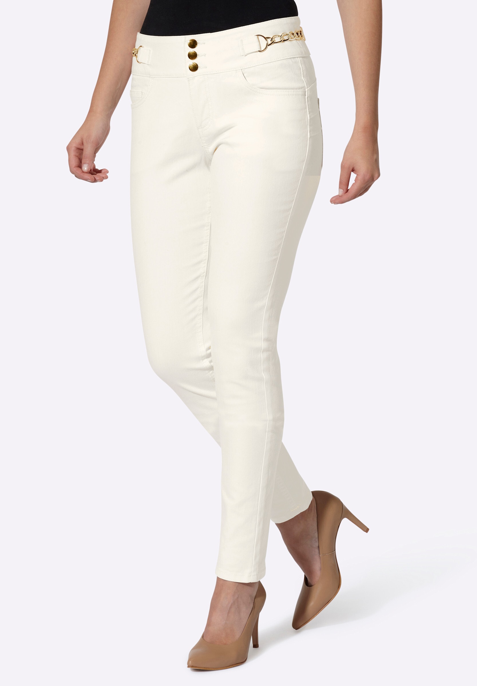 heine 5-Pocket-Jeans »Push-up-Jeans Push-up-Jeans«