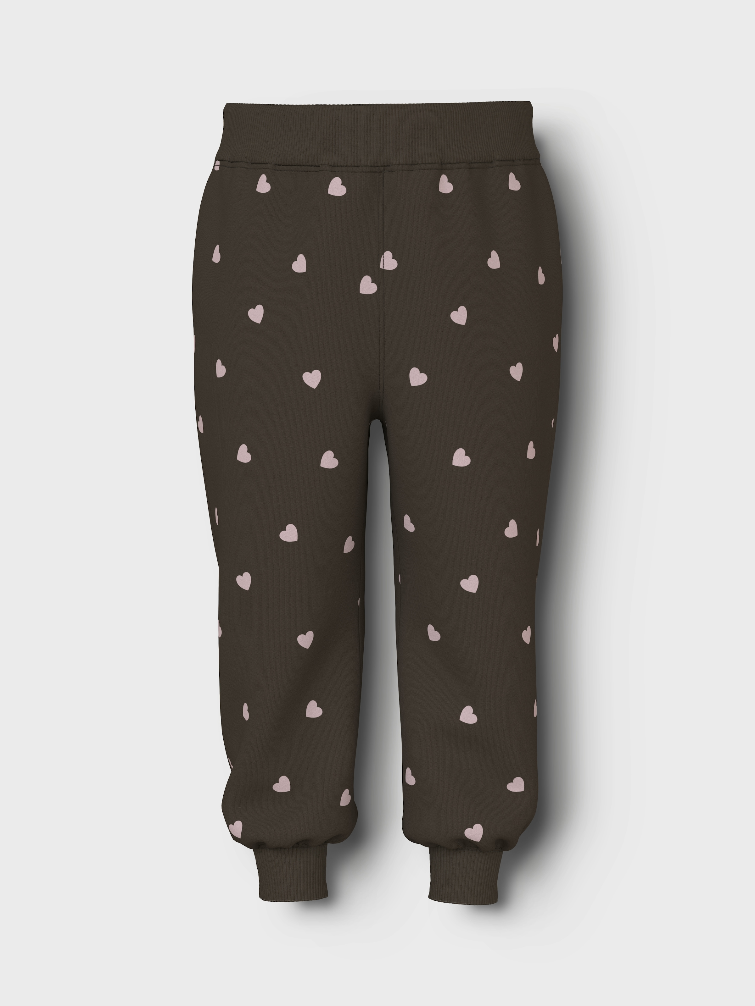 Name It Sweatpants »NMFNEHEART SWEAT PANT BRU«
