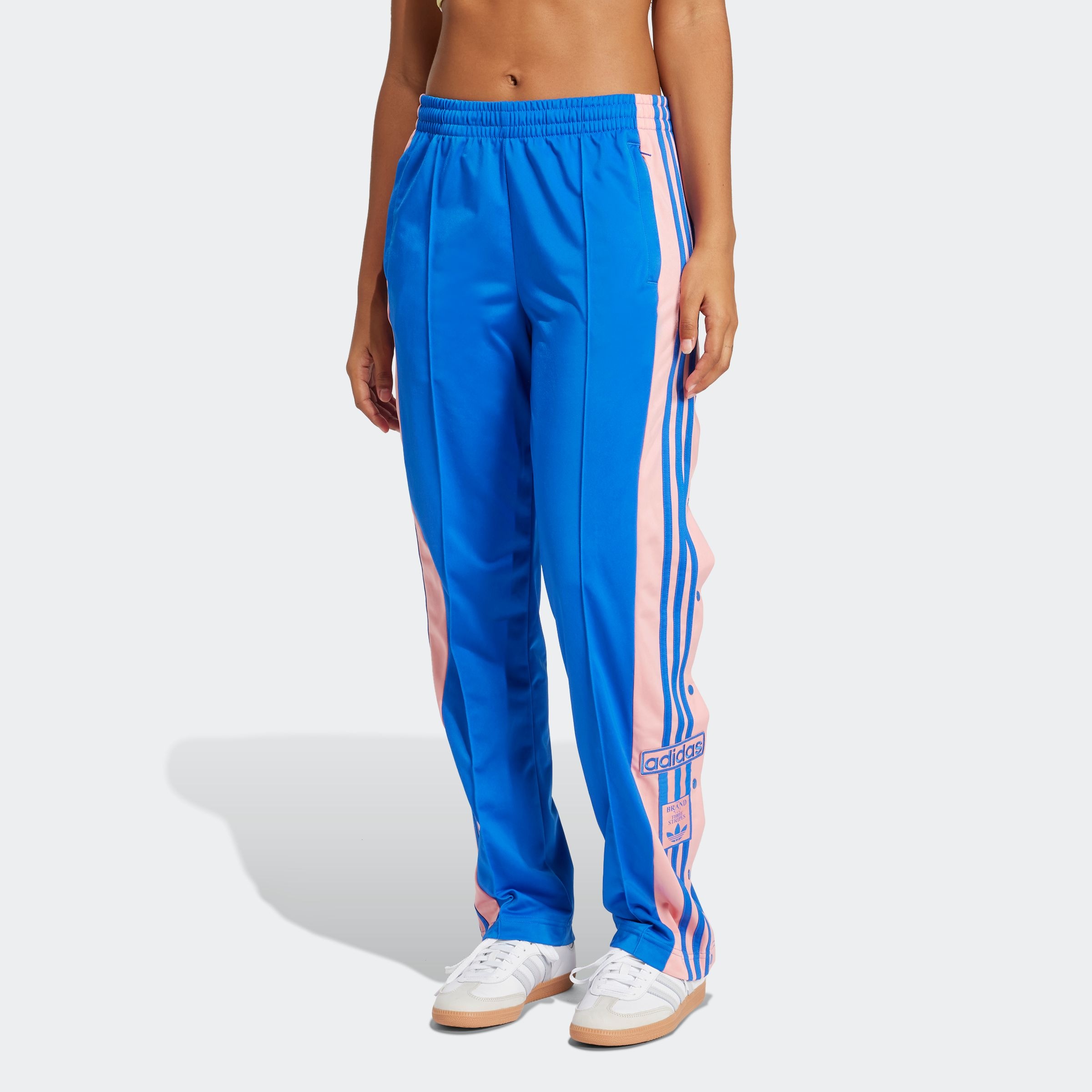 adidas Originals Sporthose »ADIBREAK PANT«, (1 tlg.), Knopfhose, Knopfleiste am Bein