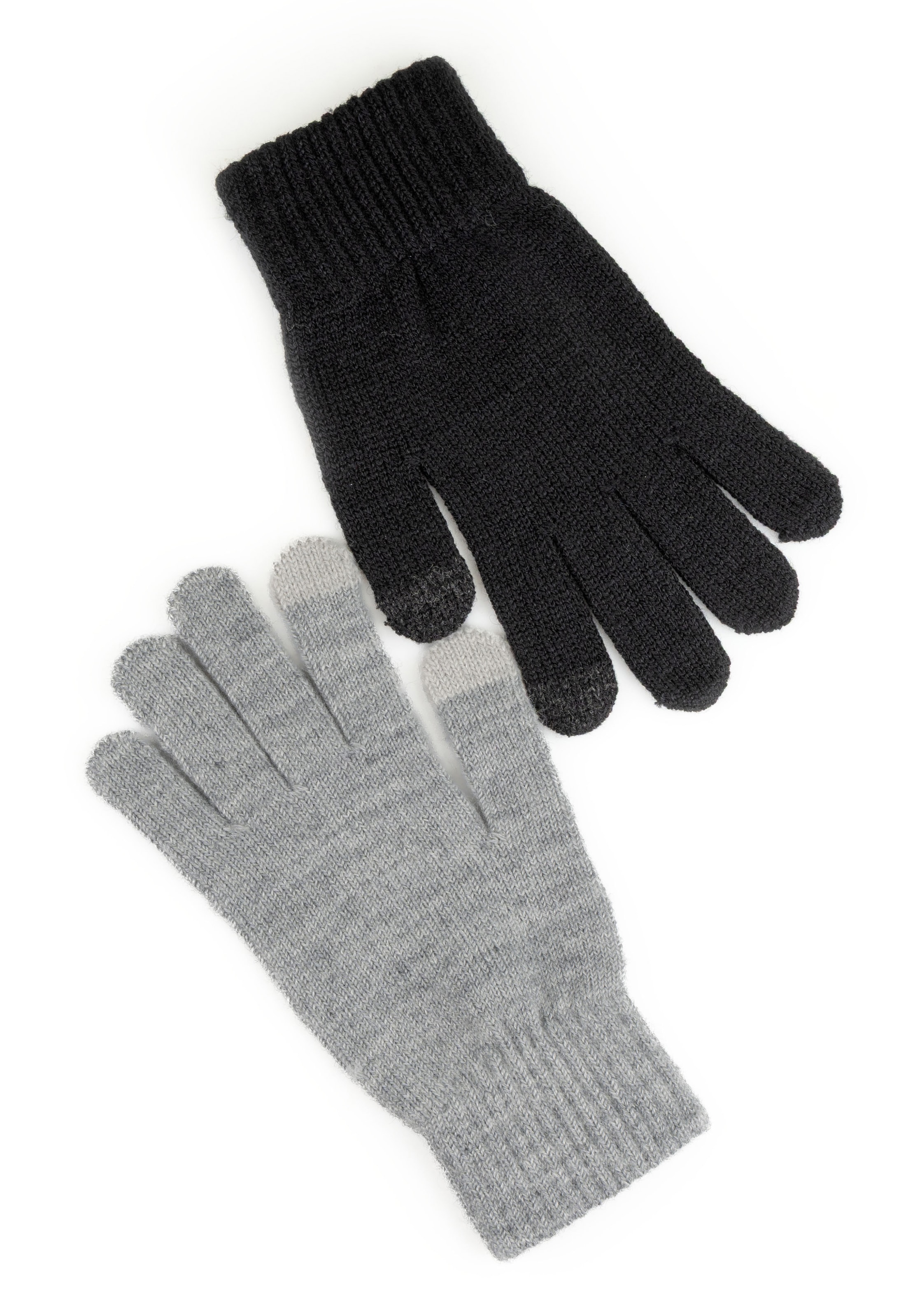 Capelli New York Strickhandschuhe 1 Paar, 