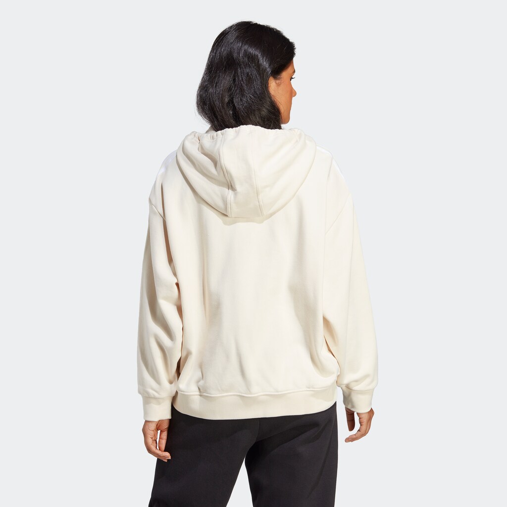 adidas Originals Kapuzensweatjacke »ADICOLOR CLASSICS OVERSIZED HOODIE«, (1 tlg.)