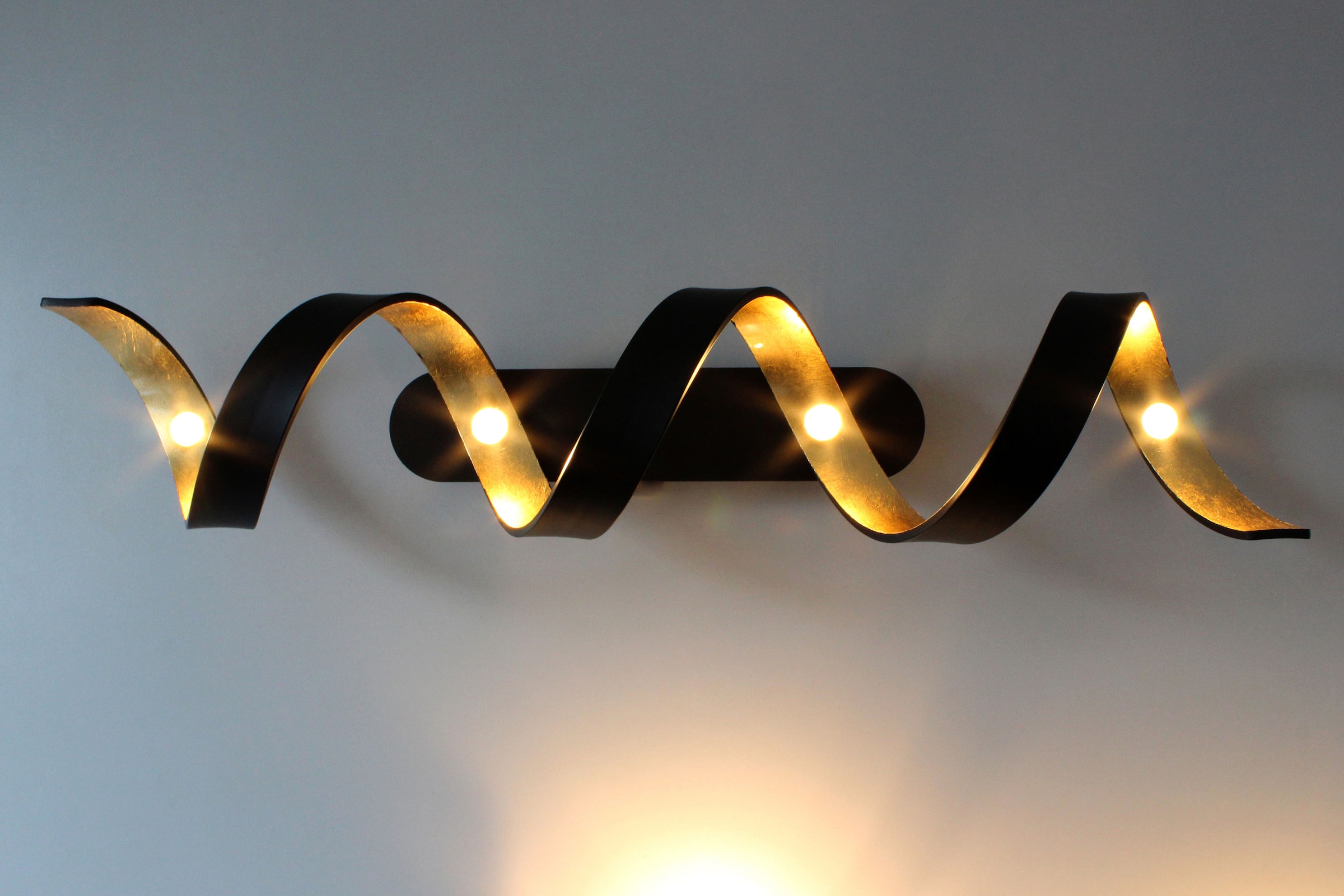 LUCE Design LED Deckenleuchte »HELIX«