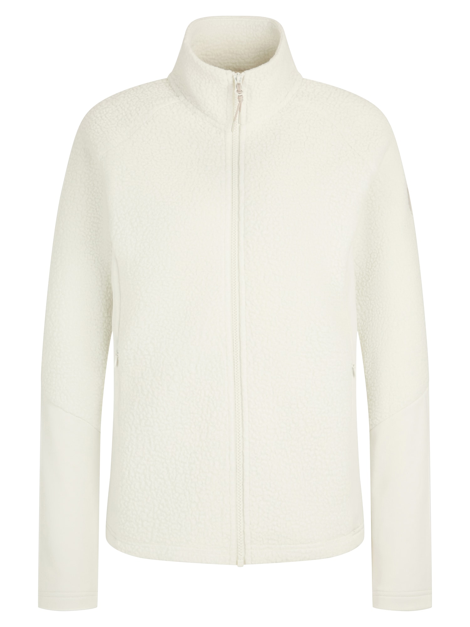 Ziener Fleecejacke »JAIKA-Z DAMEN« Teddyfleece, warm, elastisch