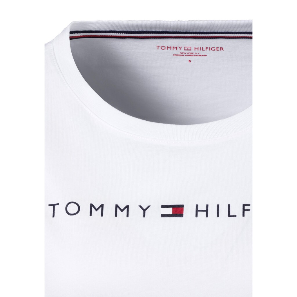 Tommy Hilfiger Underwear T-Shirt »Modern Cotton«, mit Logo-Print vorn