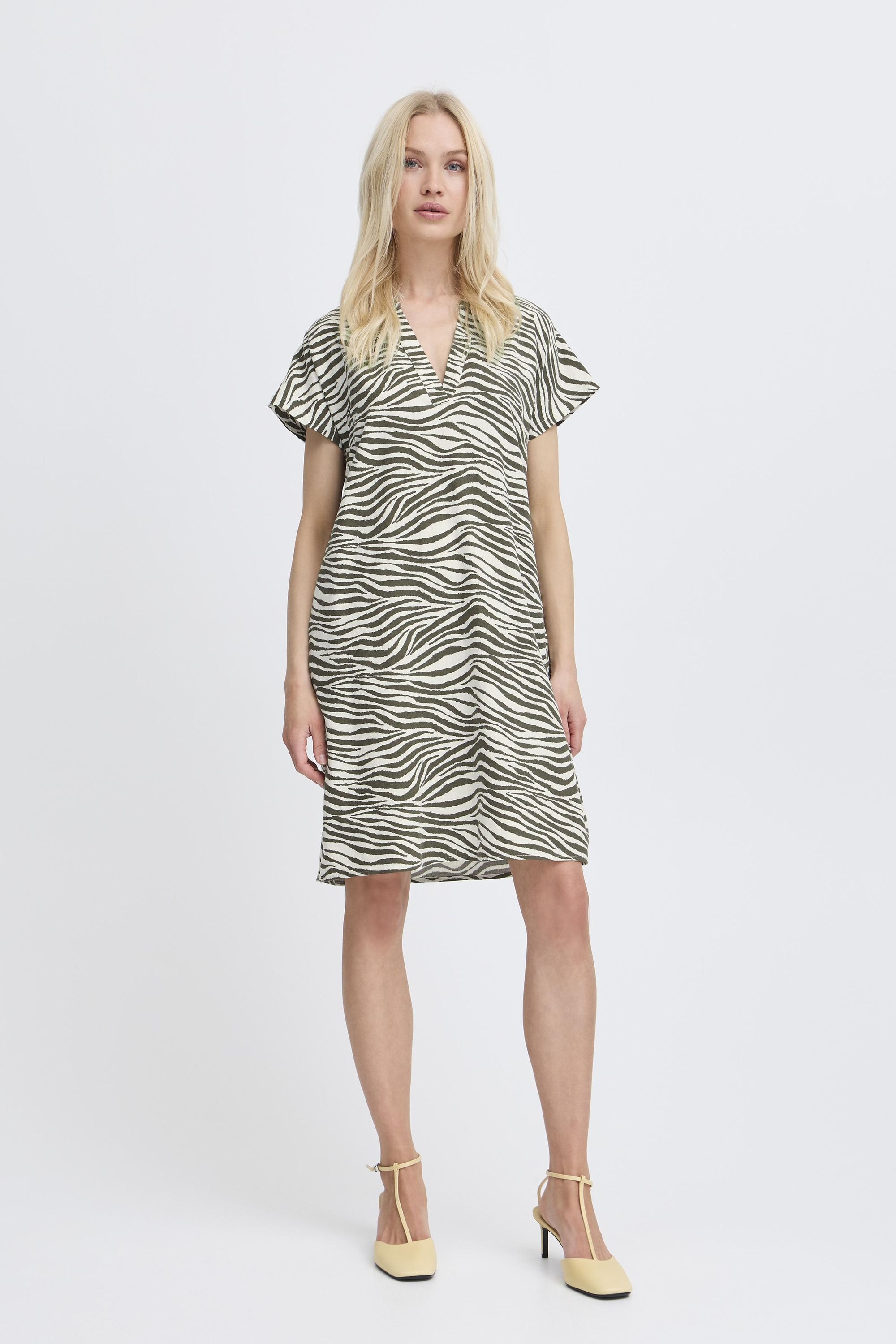 b.young Sommerkleid »Sommerkleid BYFalakka«