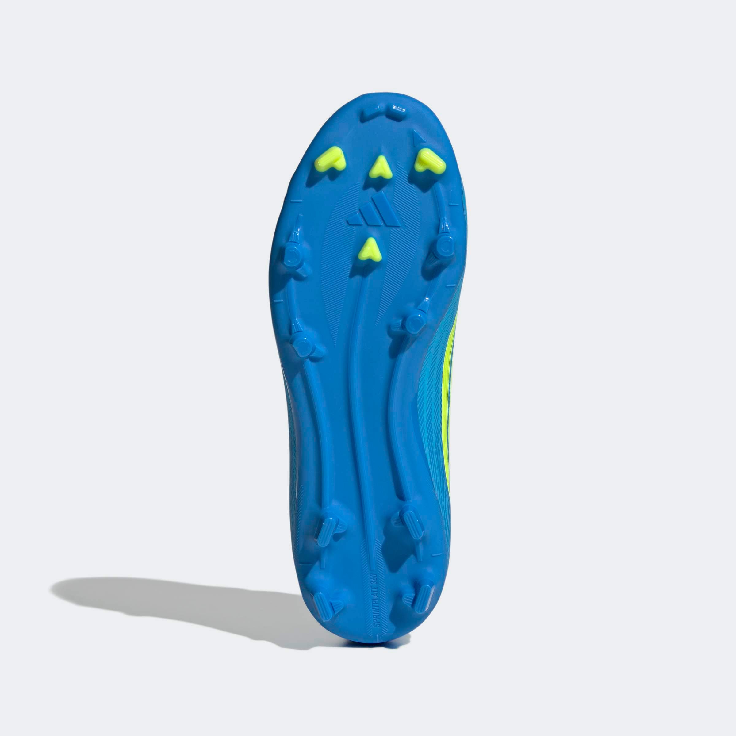 adidas Performance Fußballschuh »F50 LEAGUE KIDS , FESTE/GEMISCHTE BÖDEN«  für viele verschiedene Böden geeignet, für Kinder & Jugendliche