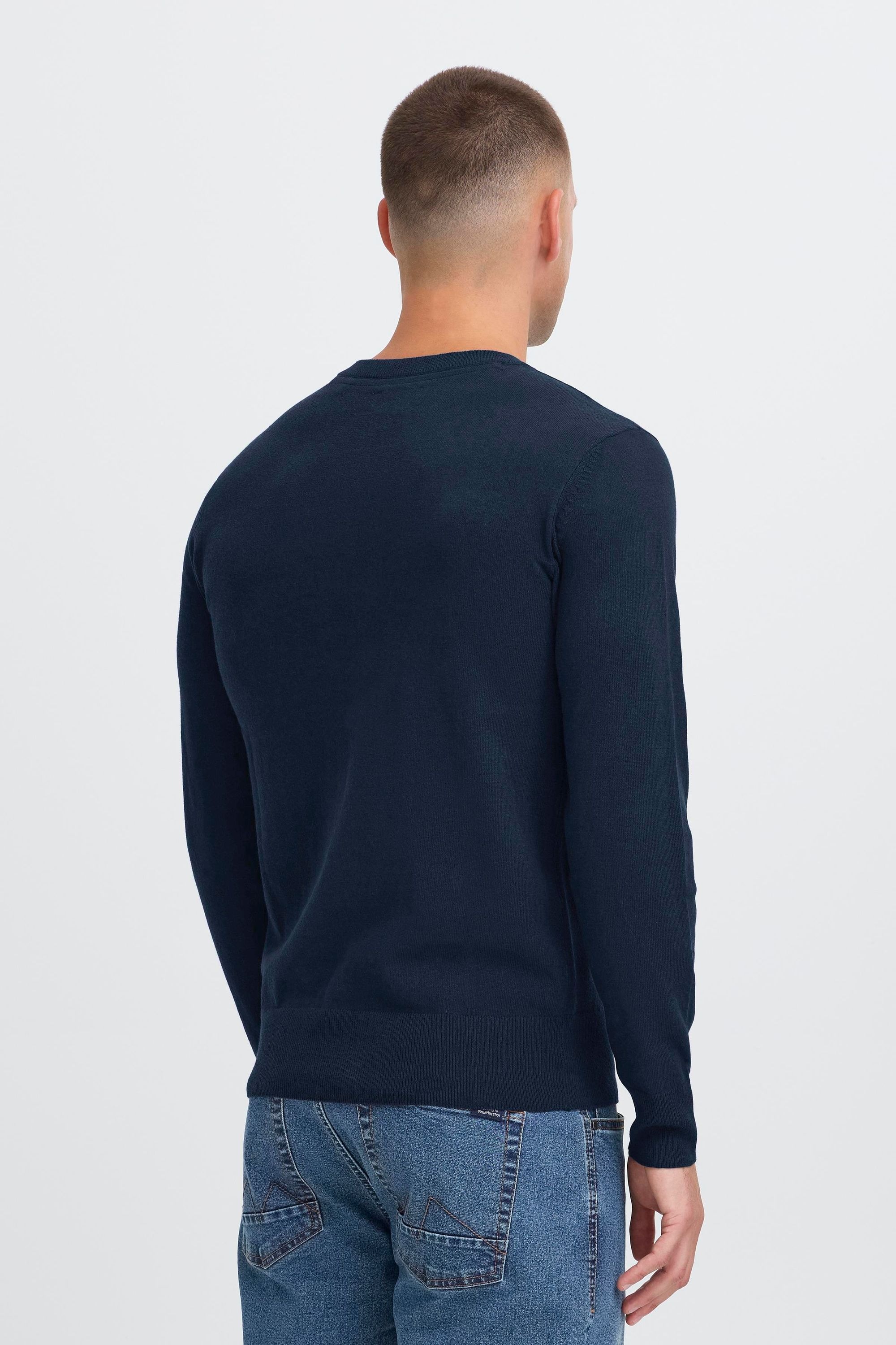 Blend V-Ausschnitt-Pullover »V-Ausschnitt-Pullover BHFibi«