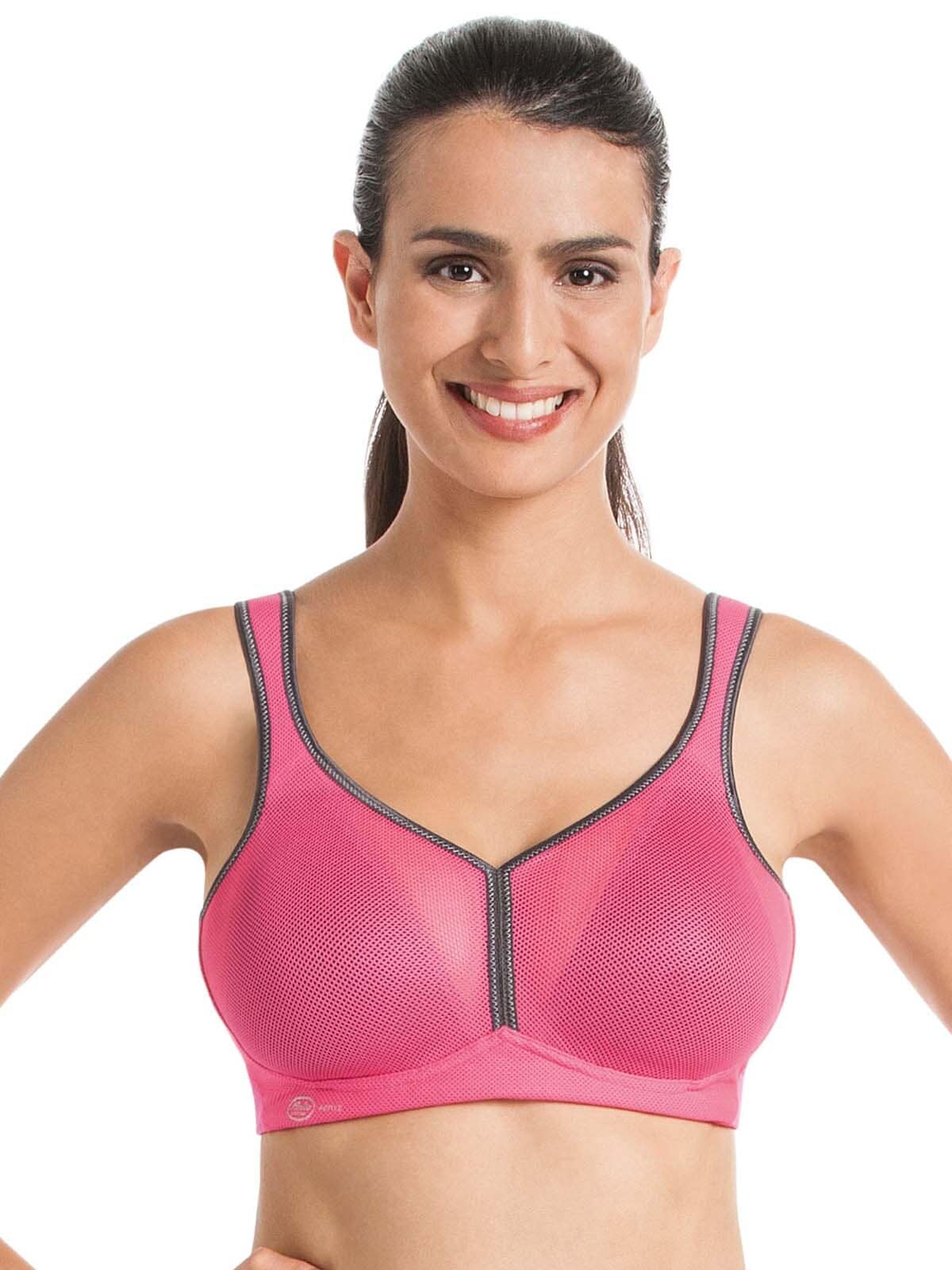 Anita Sport-BH »Sport BH air control DeltaPad«