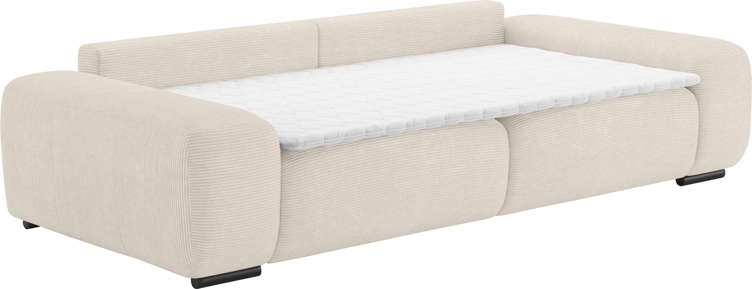 Mr. Couch Big-Sofa »Sundance, B/T 302/137 cm«, Dauerschläfer