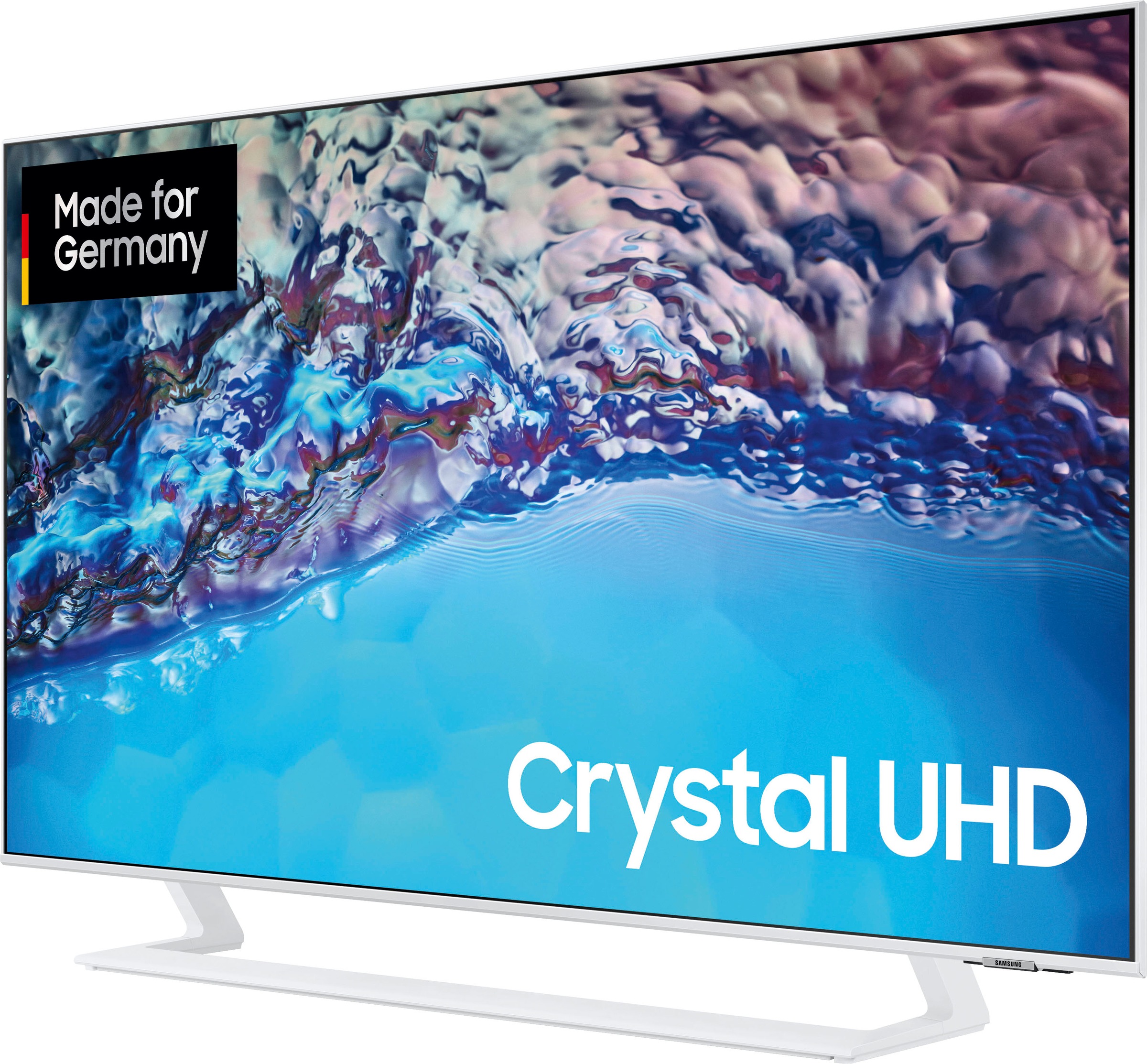 Samsung LED-Fernseher »GU50BU8589U«, 4K Ultra HD, Smart-TV-Google TV, Crystal Prozessor 4K,HDR,Motion Xcelerator